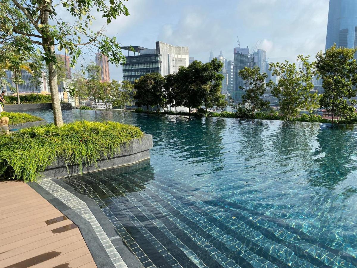 Infini Suites@ Continew Kl Apartment Kuala Lumpur