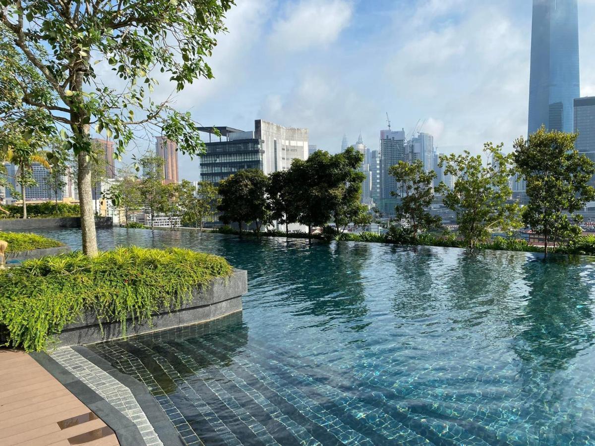 Apartment Infini Suites@ Continew Kl Kuala Lumpur