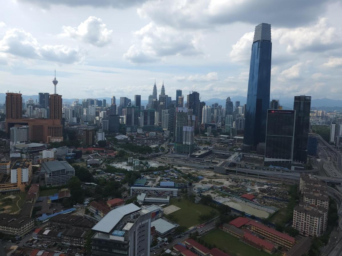 Infini Suites@ Continew Kl Apartment *