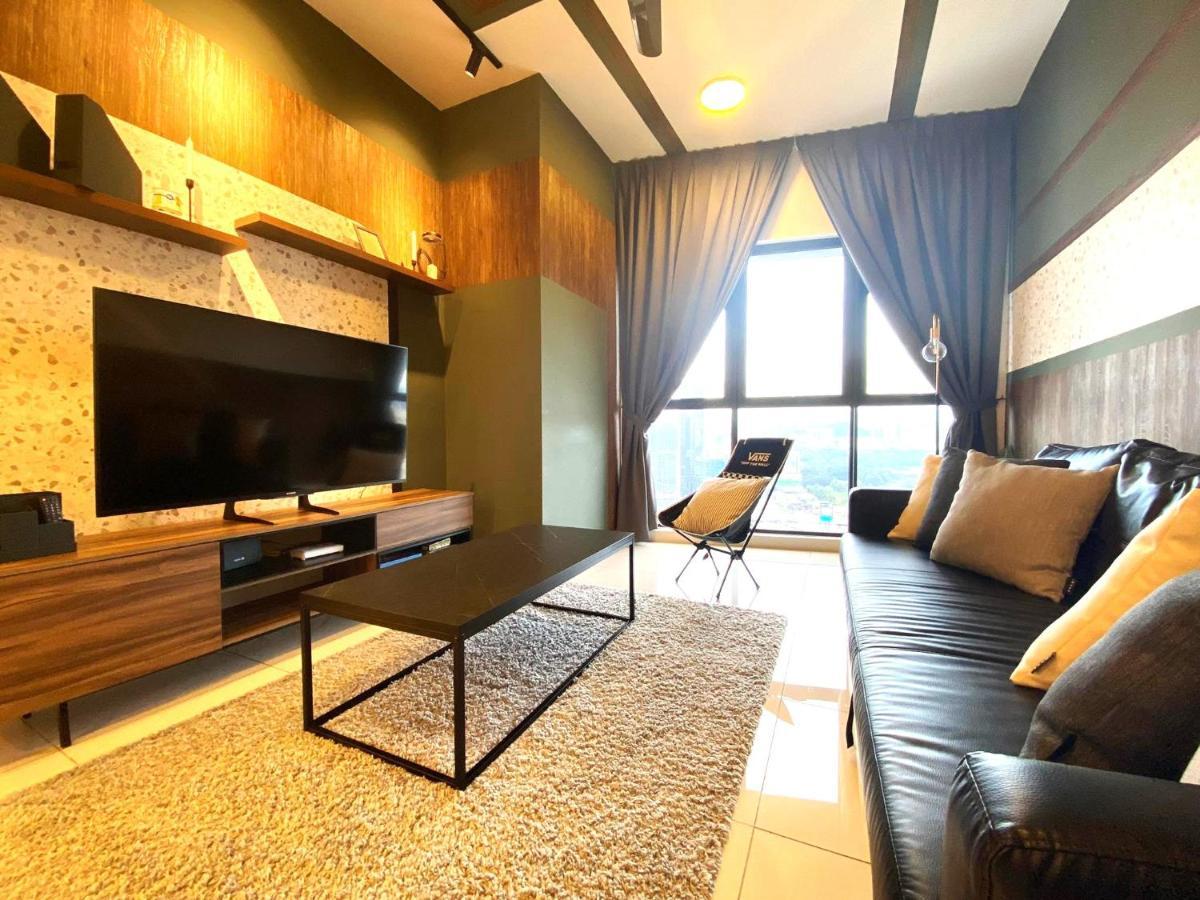 Infini Suites@ Continew Kl Apartment Kuala Lumpur