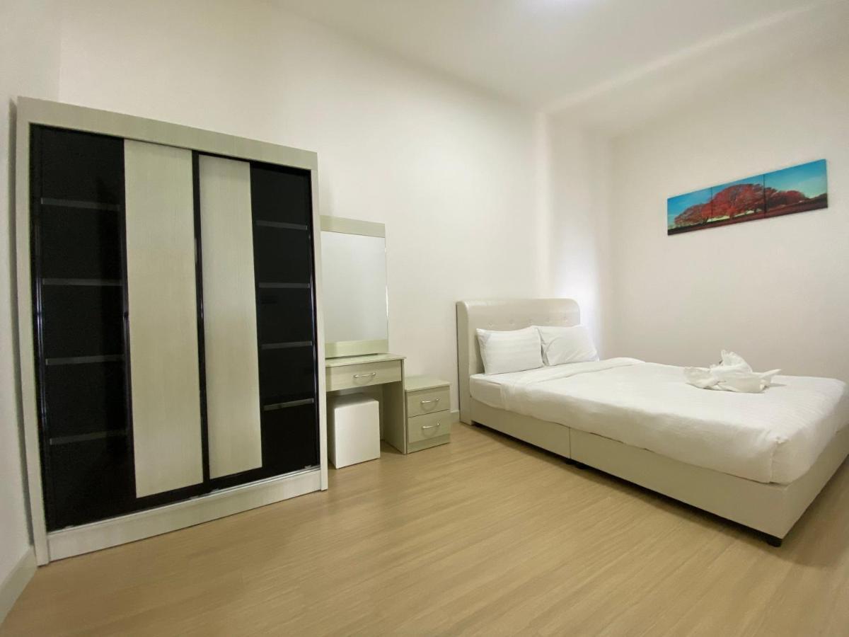 Apartment Infini Suites@ Continew Kl