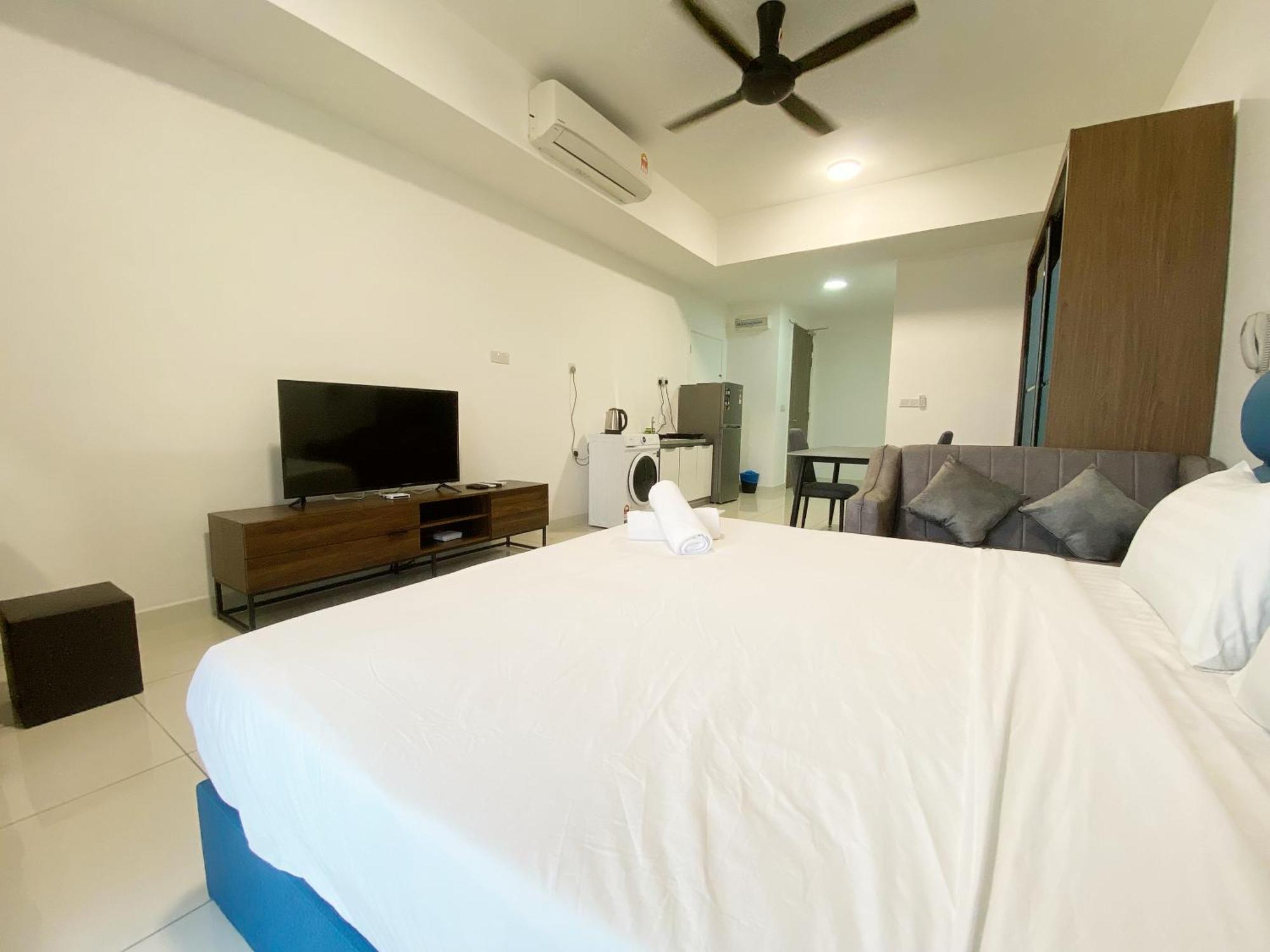Infini Suites@ Continew Kl * Kuala Lumpur
