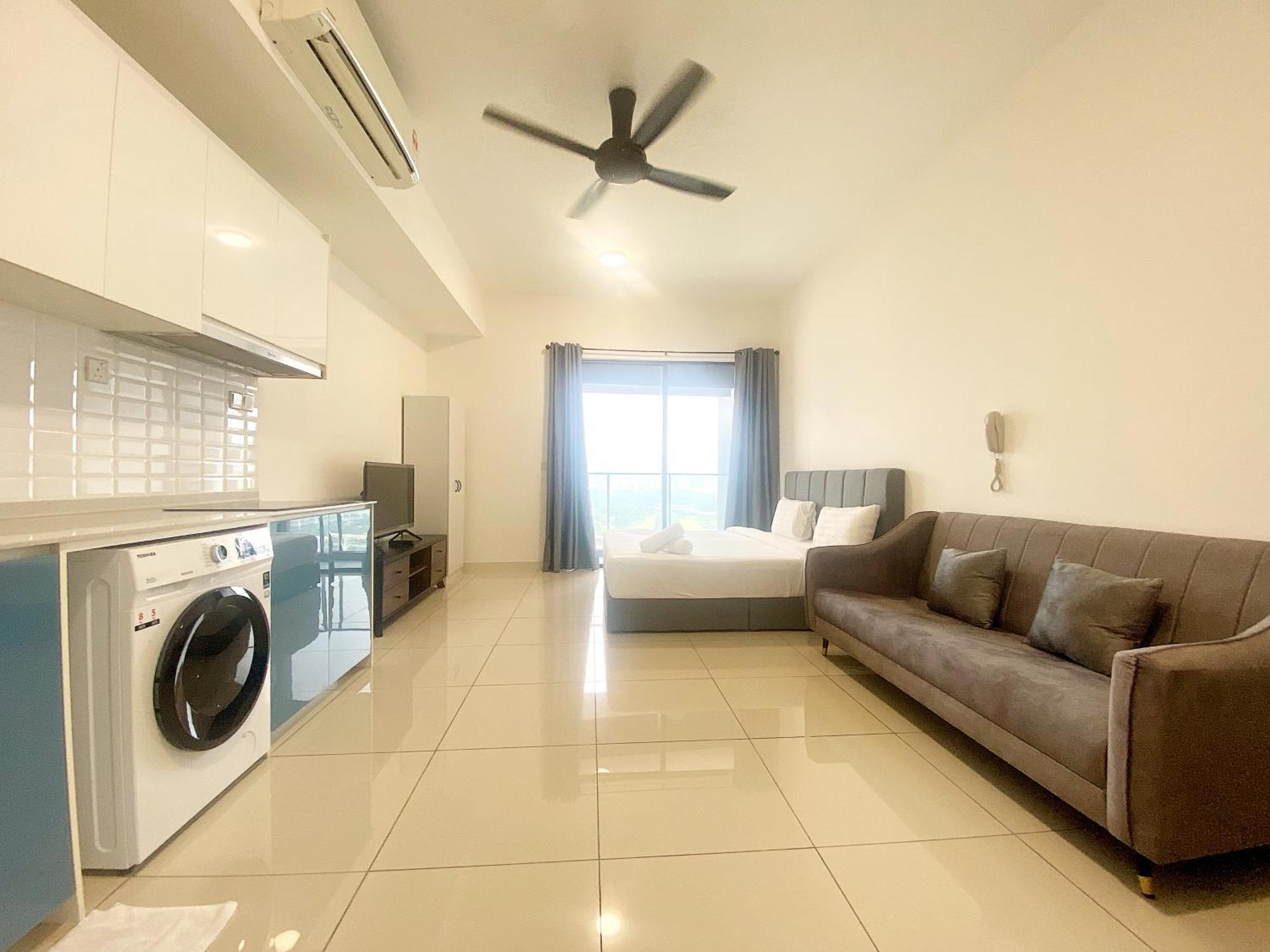 Infini Suites@ Continew Kl Apartment Kuala Lumpur