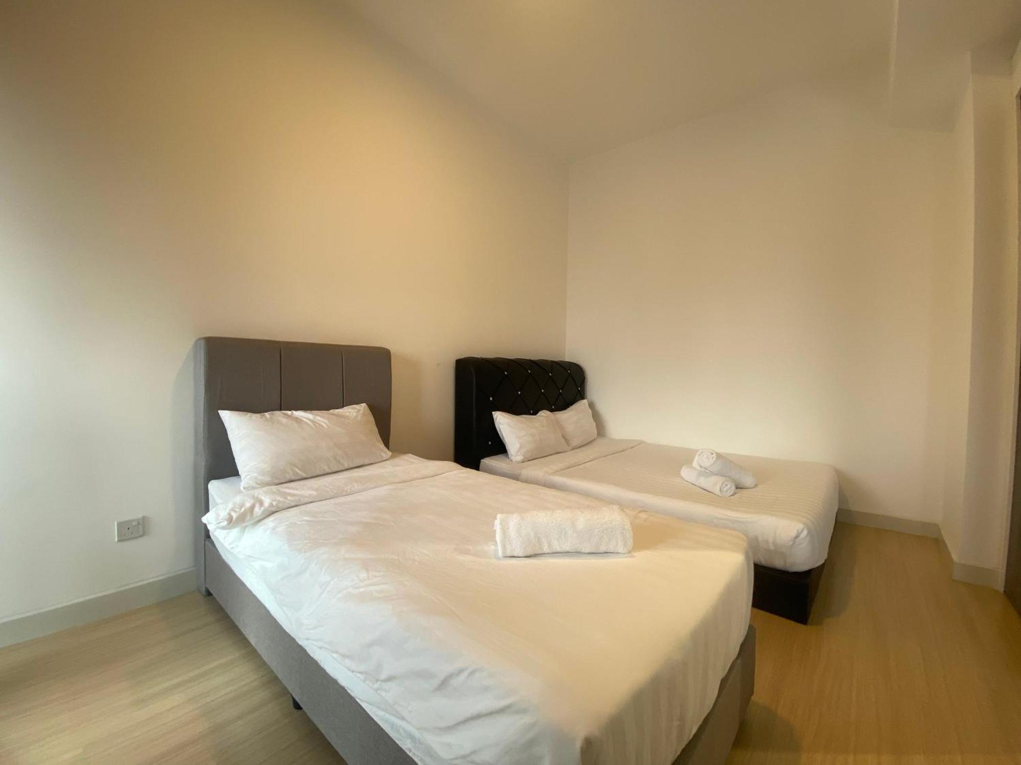 Apartment Infini Suites@ Continew Kl *