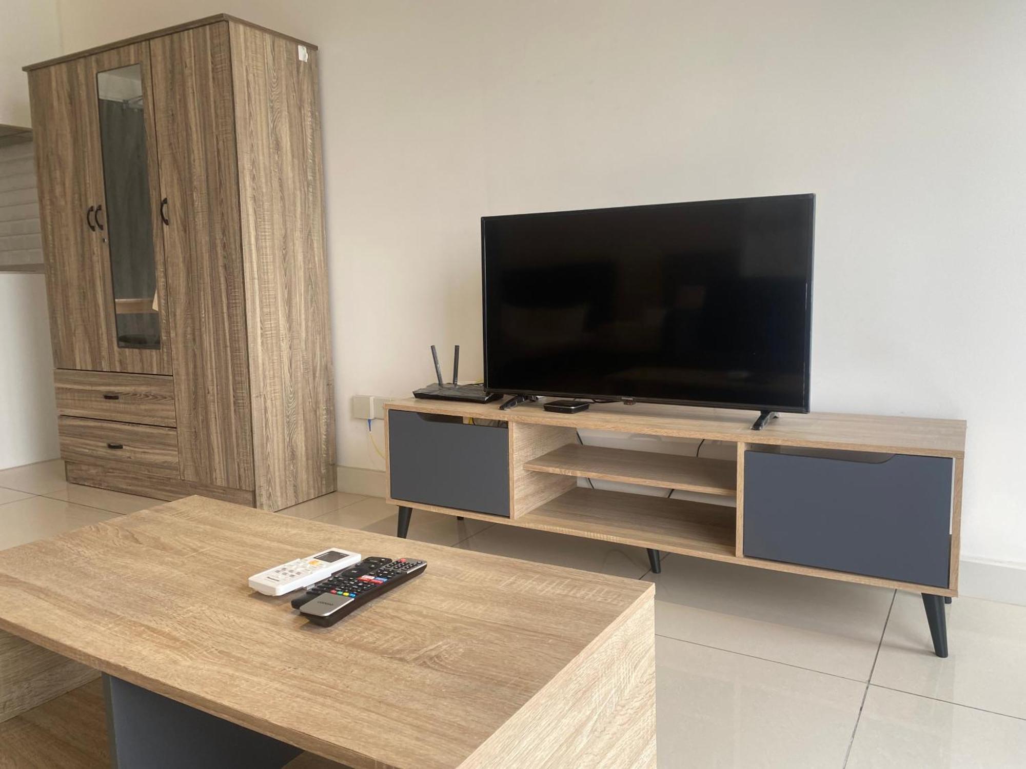Infini Suites@ Continew Kl