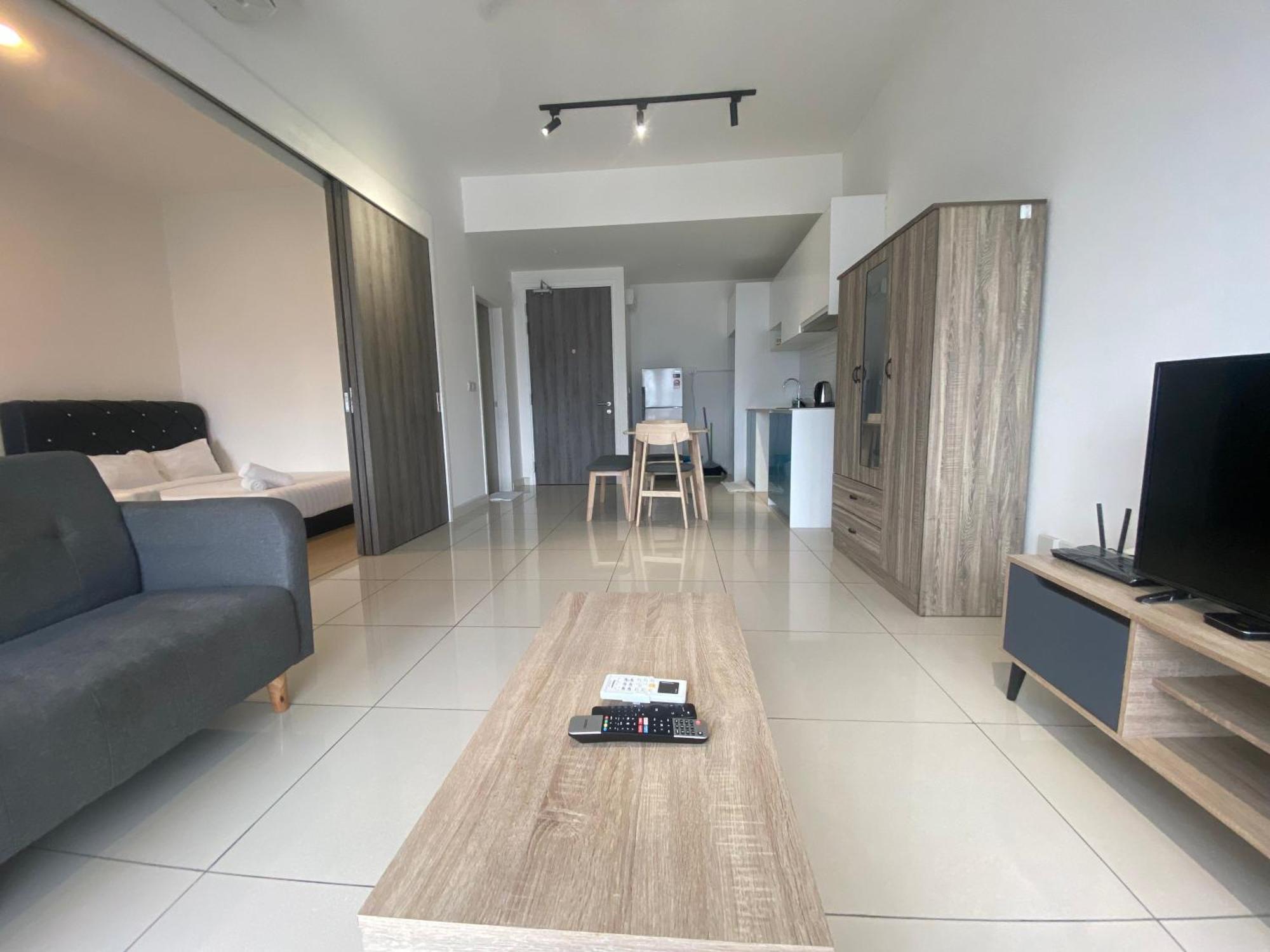 Apartment Infini Suites@ Continew Kl