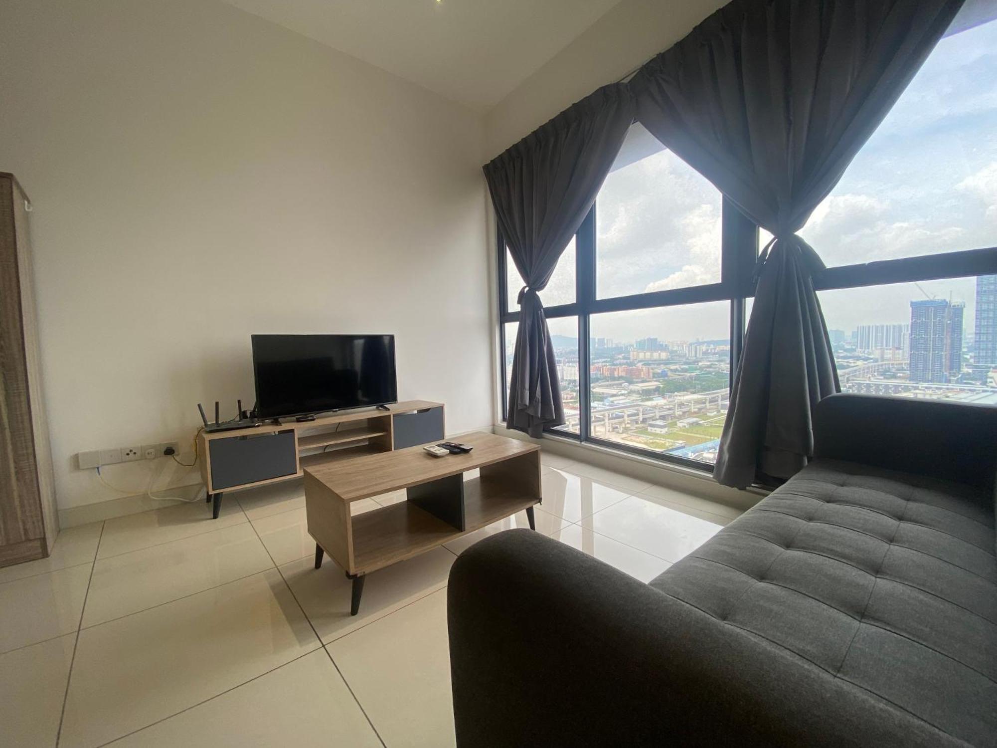 Infini Suites@ Continew Kl * Kuala Lumpur