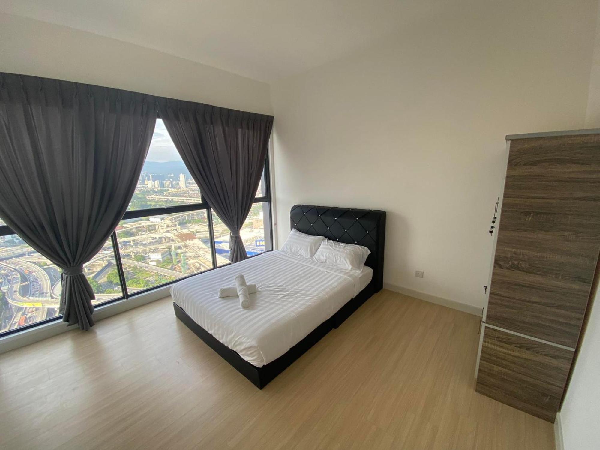 Infini Suites@ Continew Kl Apartment *