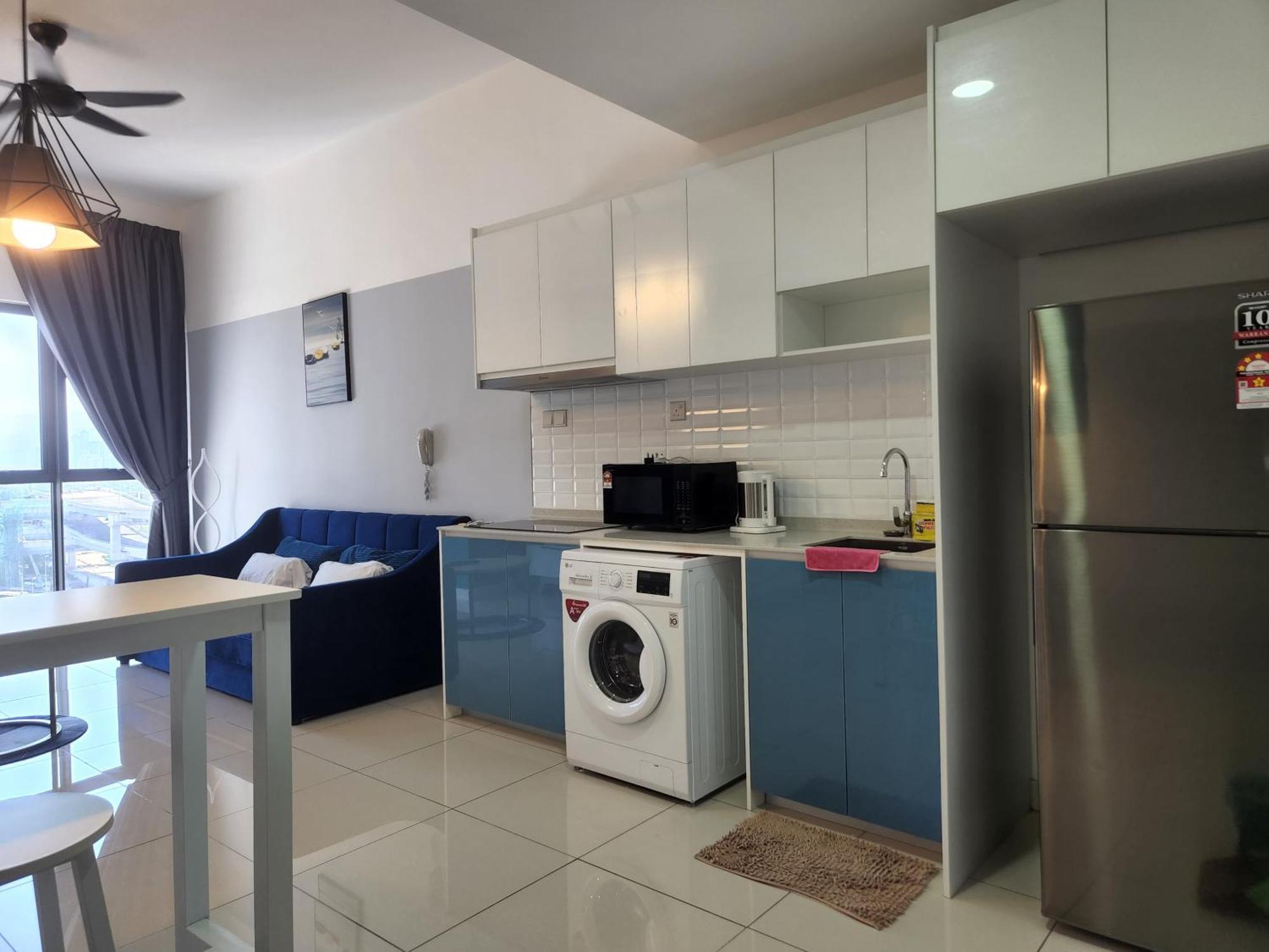 Infini Suites@ Continew Kl Kuala Lumpur