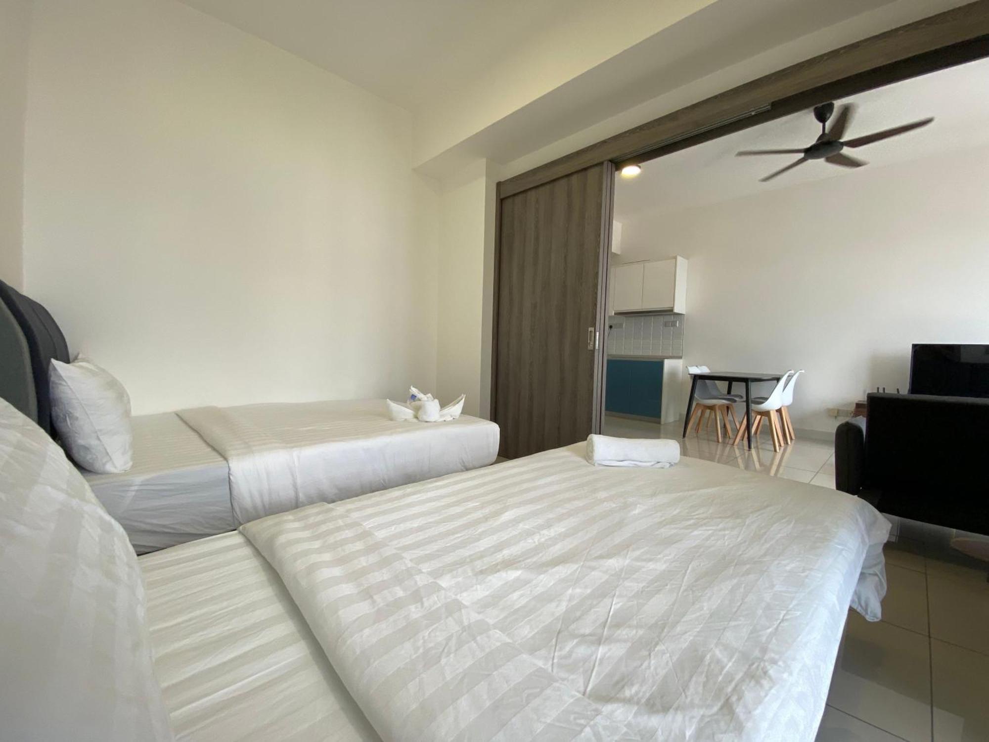 Infini Suites@ Continew Kl Apartment Kuala Lumpur