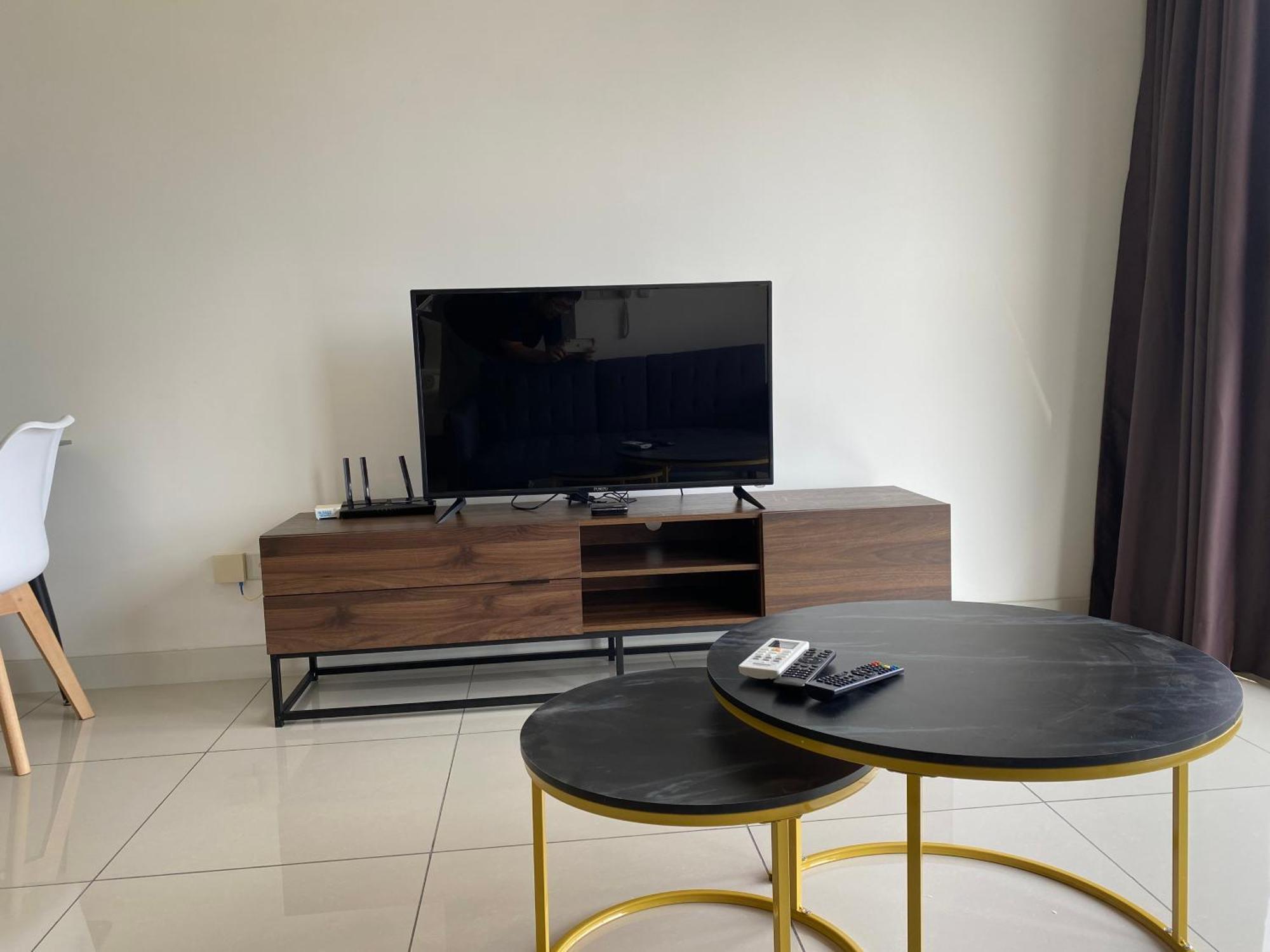 Infini Suites@ Continew Kl Apartment *