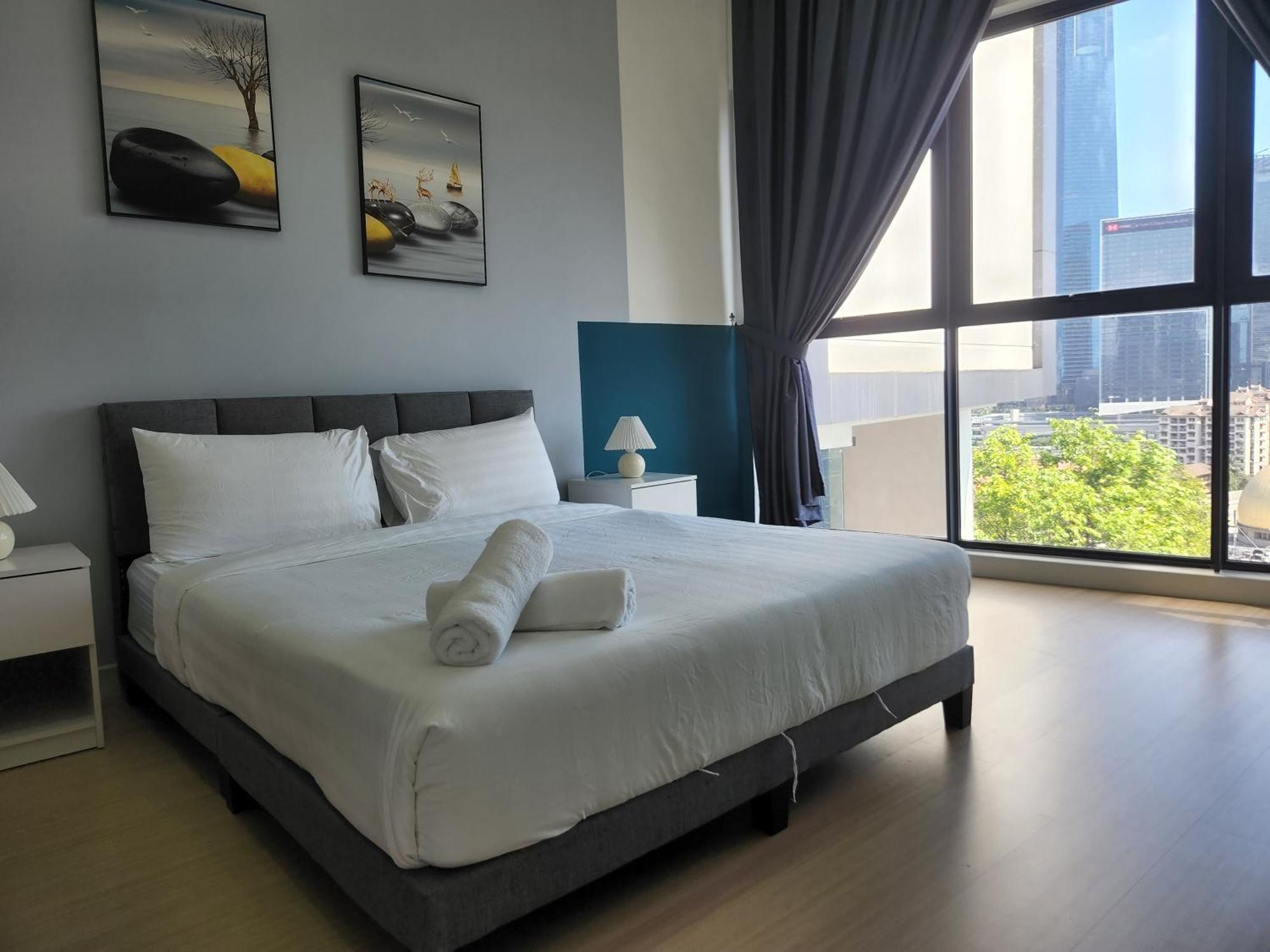 Infini Suites@ Continew Kl * Kuala Lumpur