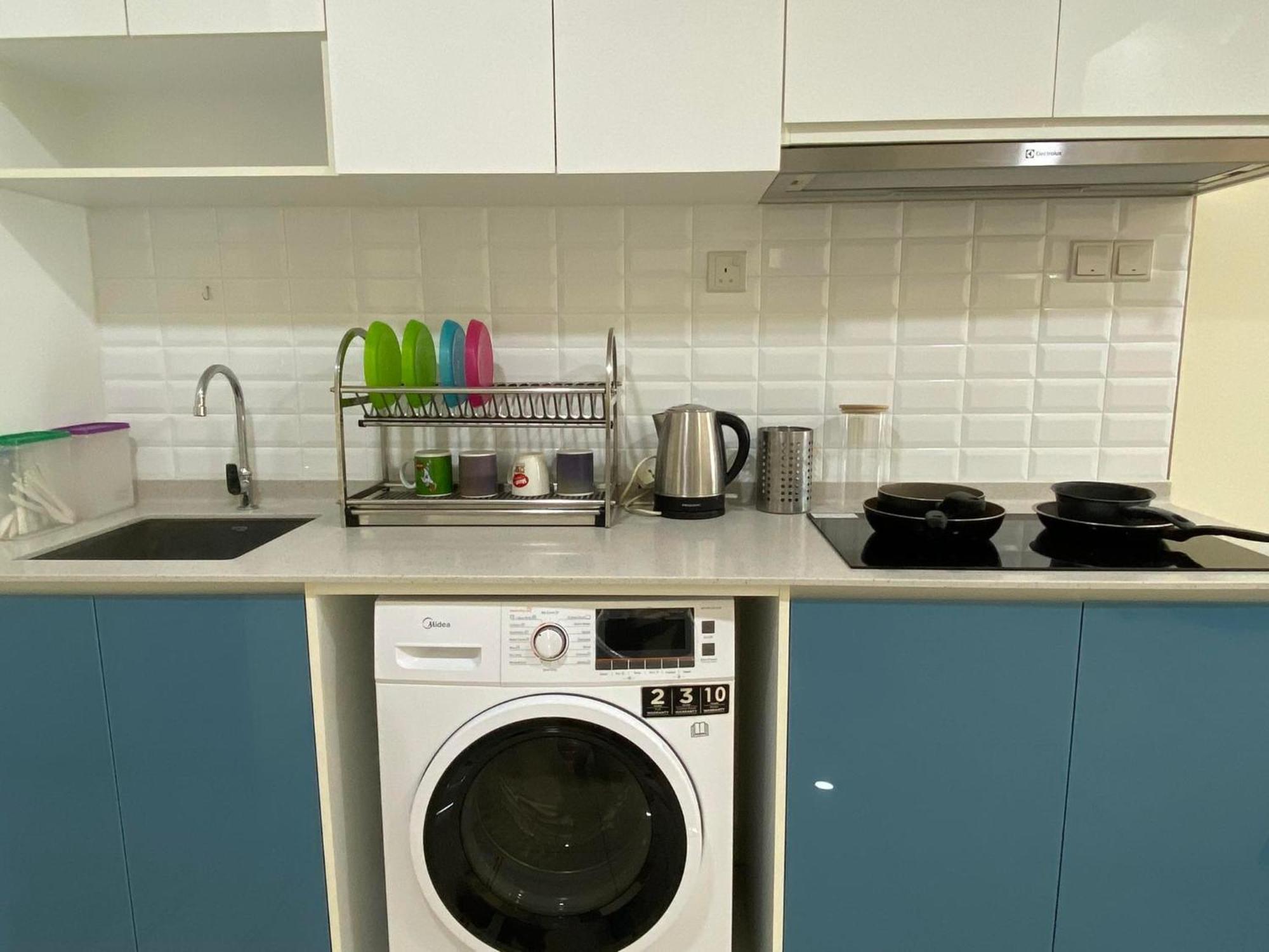 Apartment Infini Suites@ Continew Kl