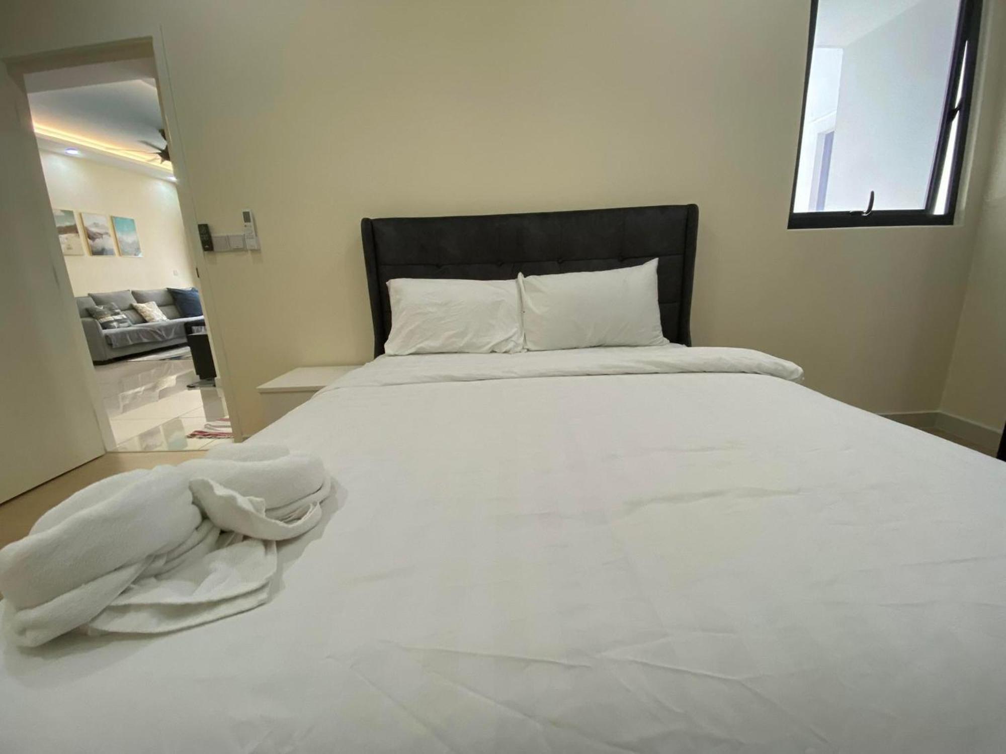 Infini Suites@ Continew Kl