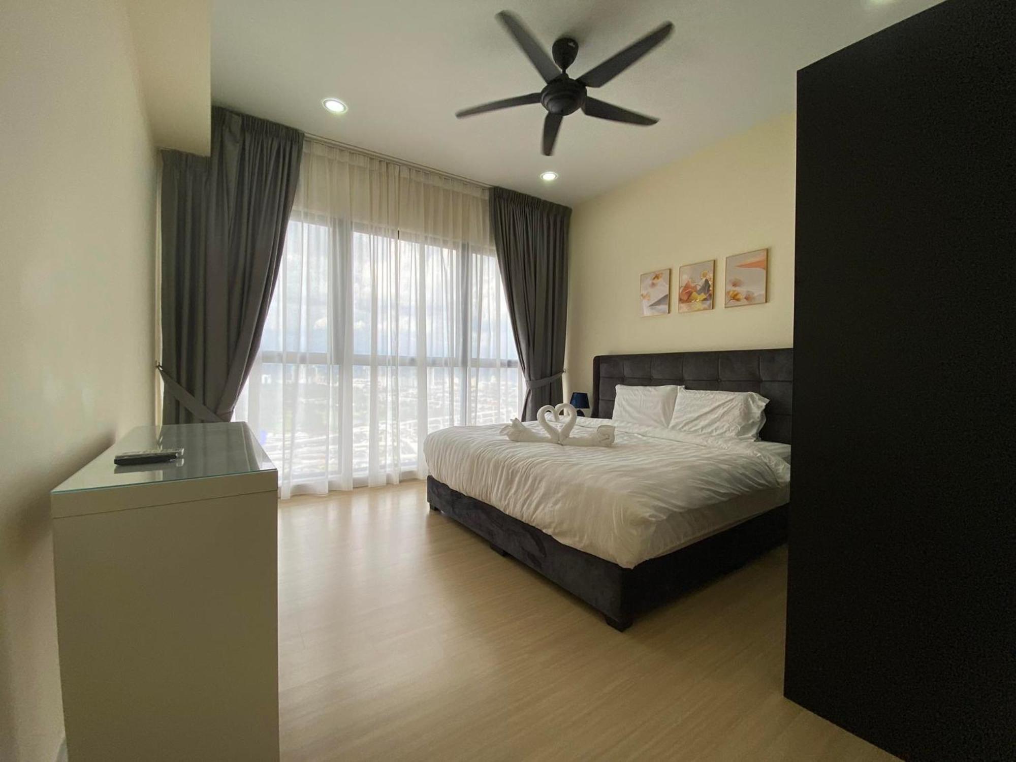 Apartment Infini Suites@ Continew Kl