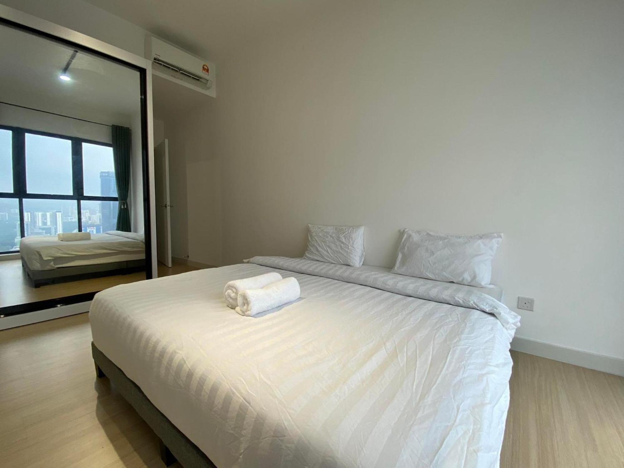Apartment Infini Suites@ Continew Kl *