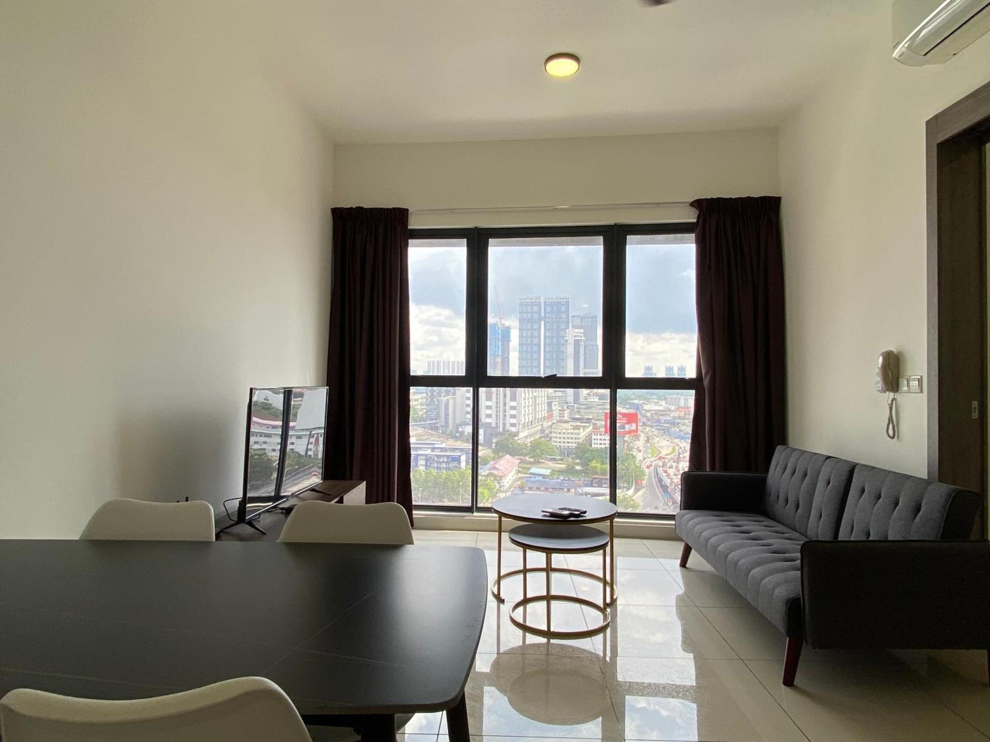 Infini Suites@ Continew Kl Apartment Kuala Lumpur