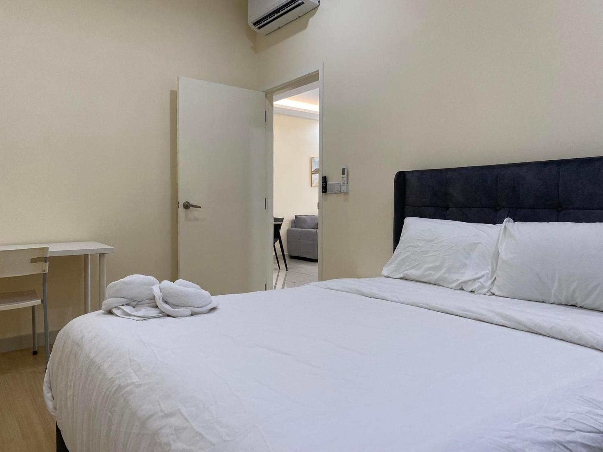 Apartment Infini Suites@ Continew Kl Kuala Lumpur