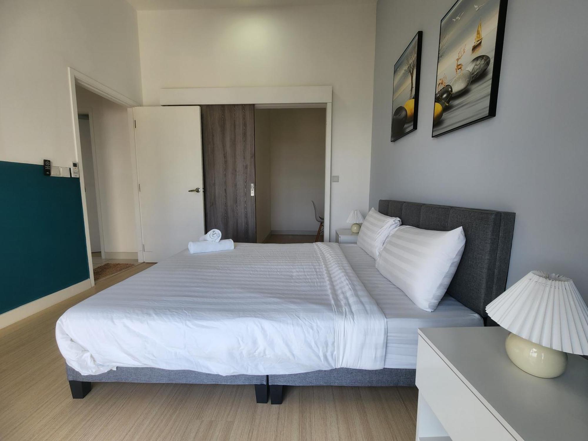 Infini Suites@ Continew Kl Apartment