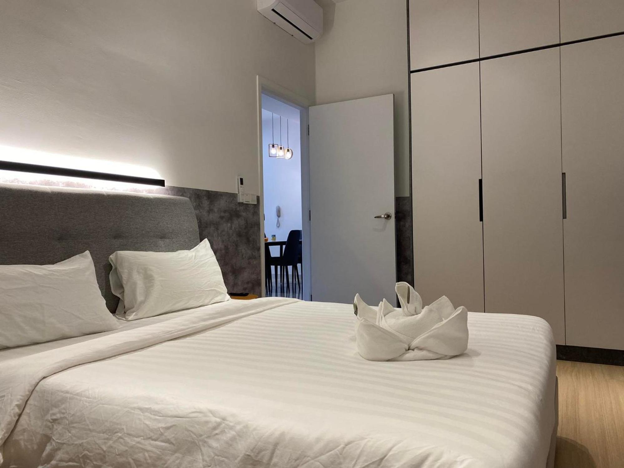 Apartment Infini Suites@ Continew Kl Kuala Lumpur