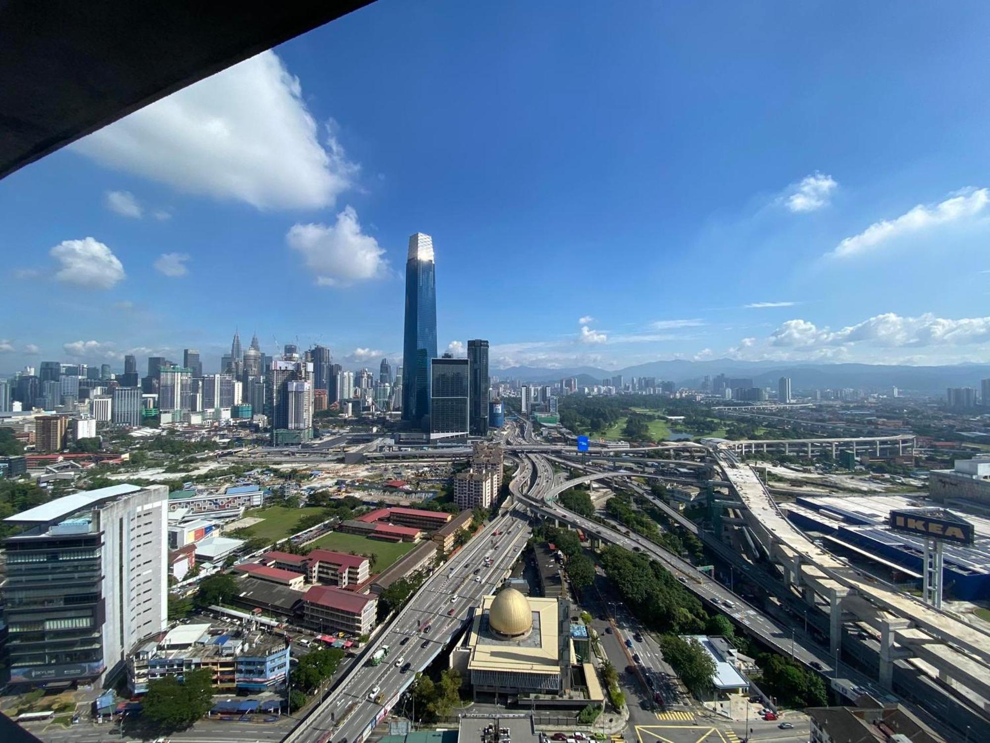 Infini Suites@ Continew Kl