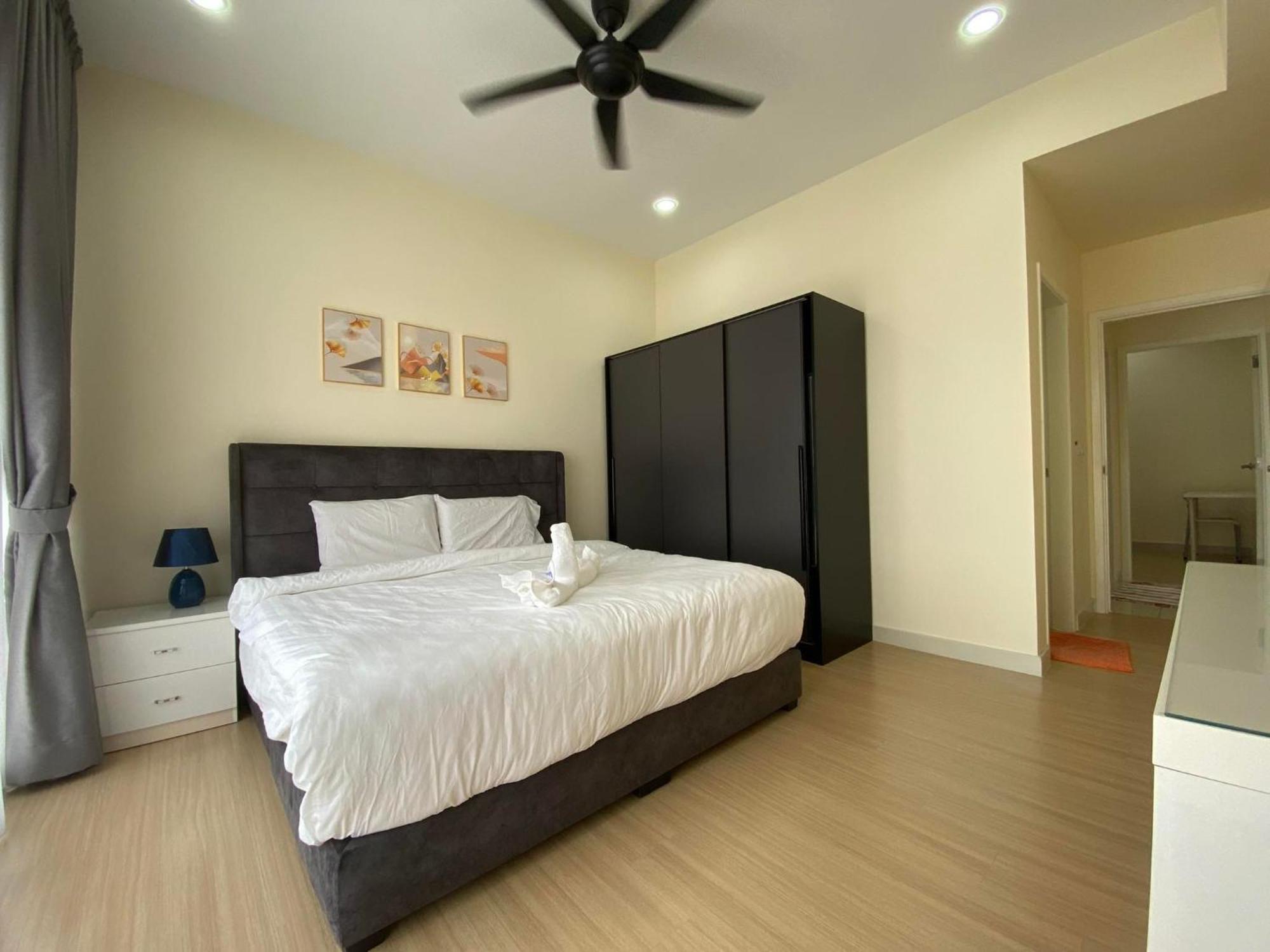 Apartment Infini Suites@ Continew Kl Kuala Lumpur