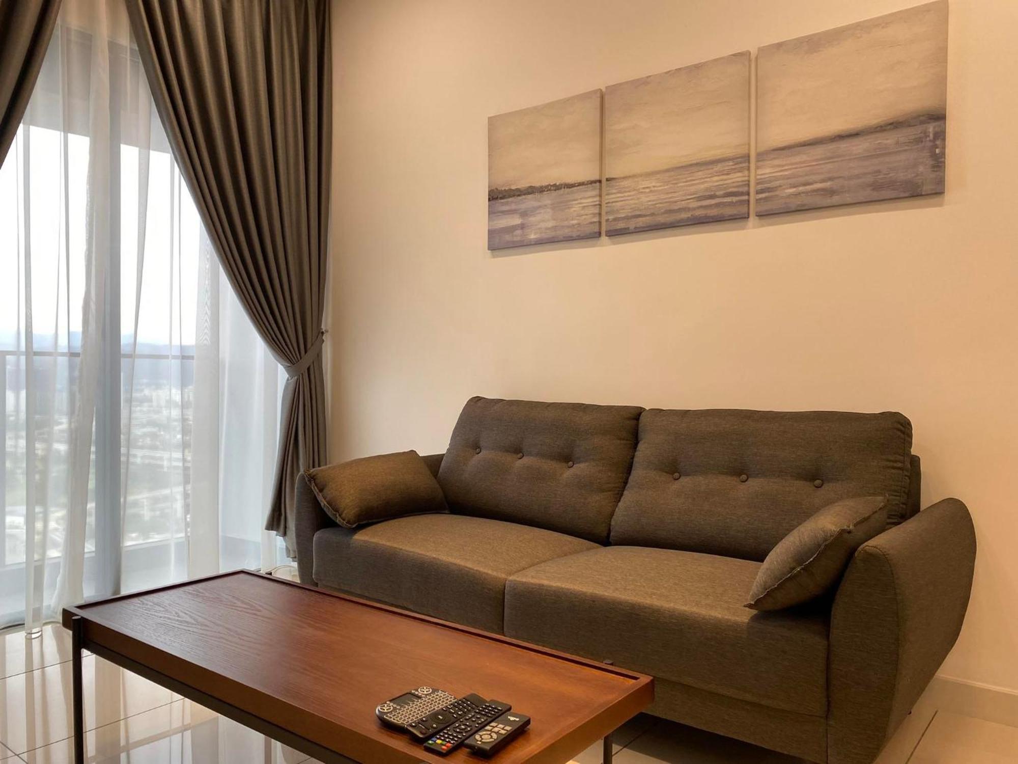 Apartment Infini Suites@ Continew Kl