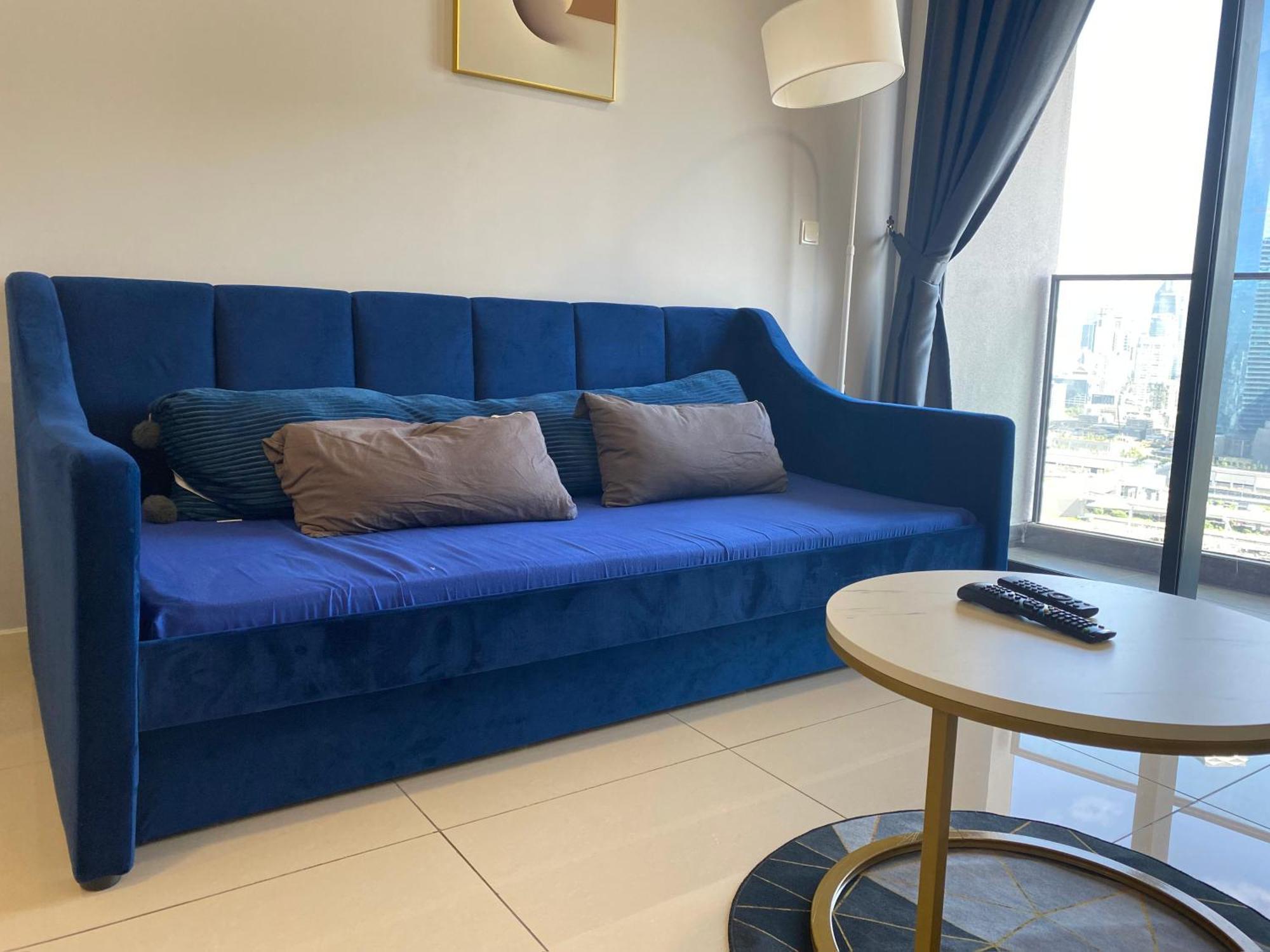 Infini Suites@ Continew Kl Apartment *