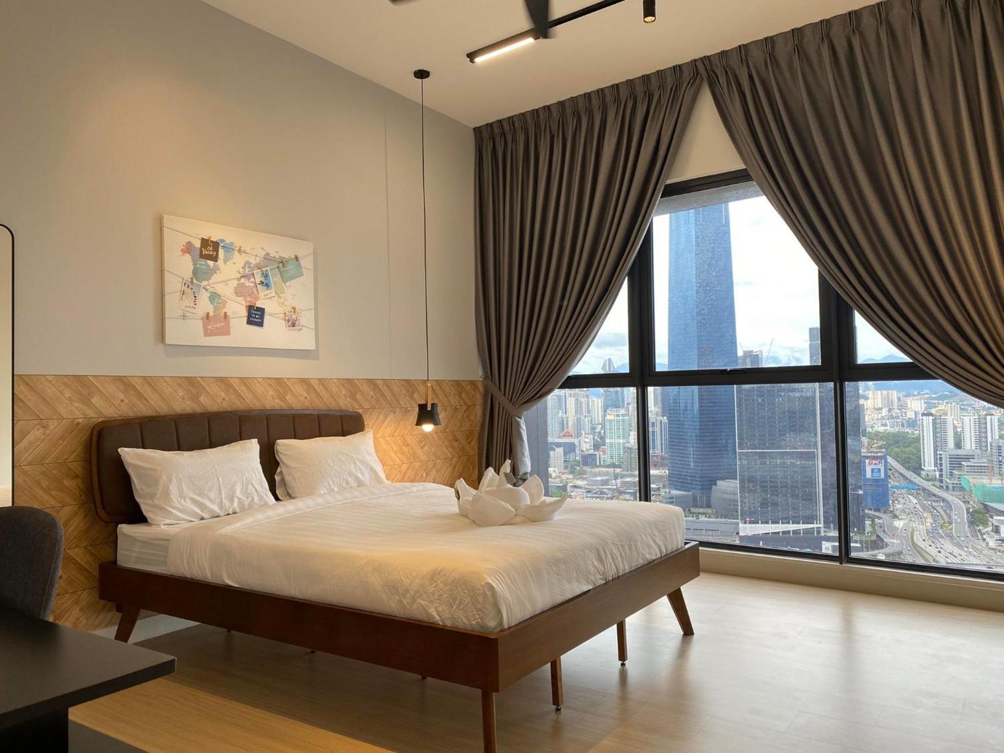 Infini Suites@ Continew Kl Apartment Kuala Lumpur
