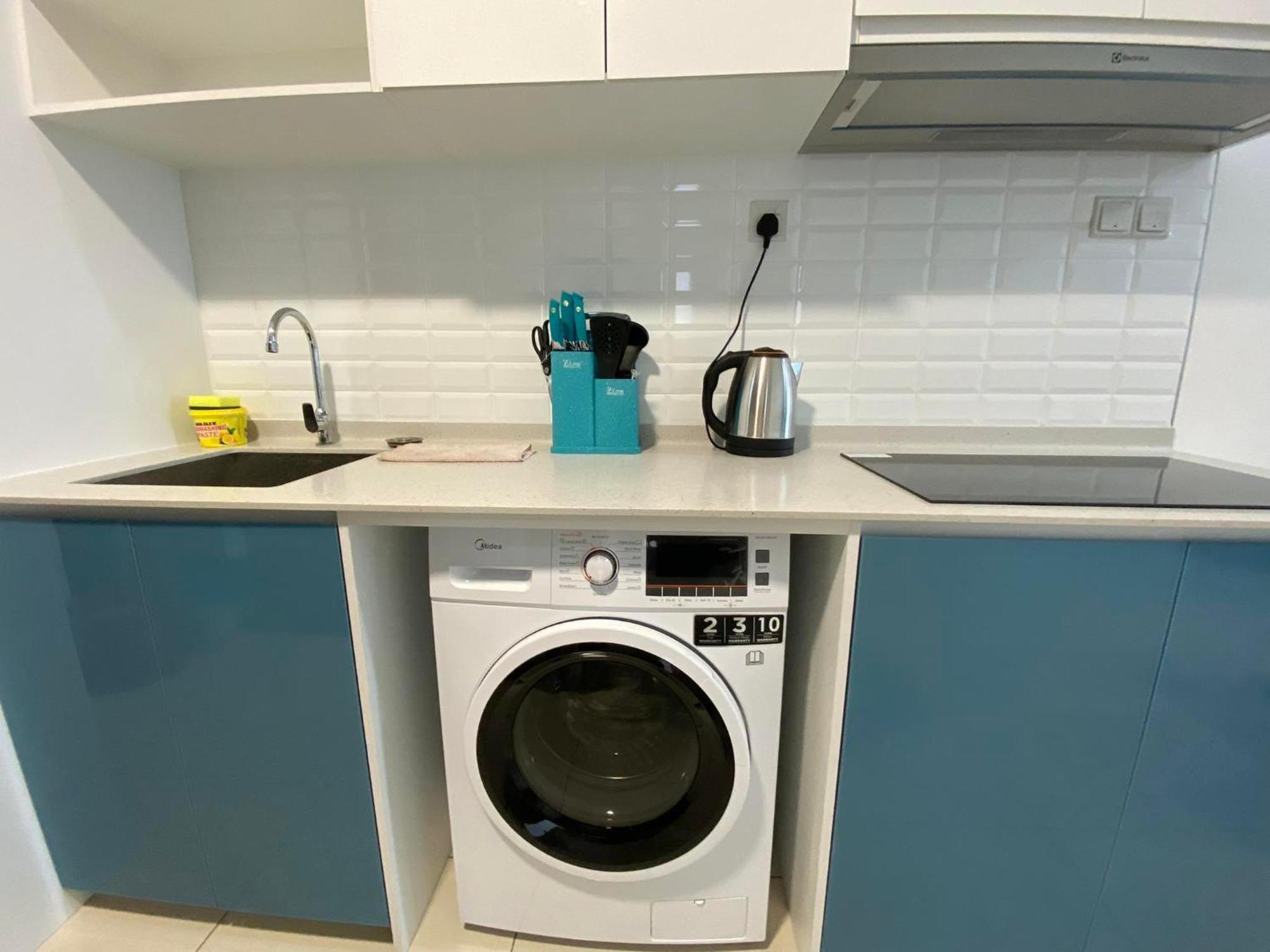 Infini Suites@ Continew Kl Apartment *