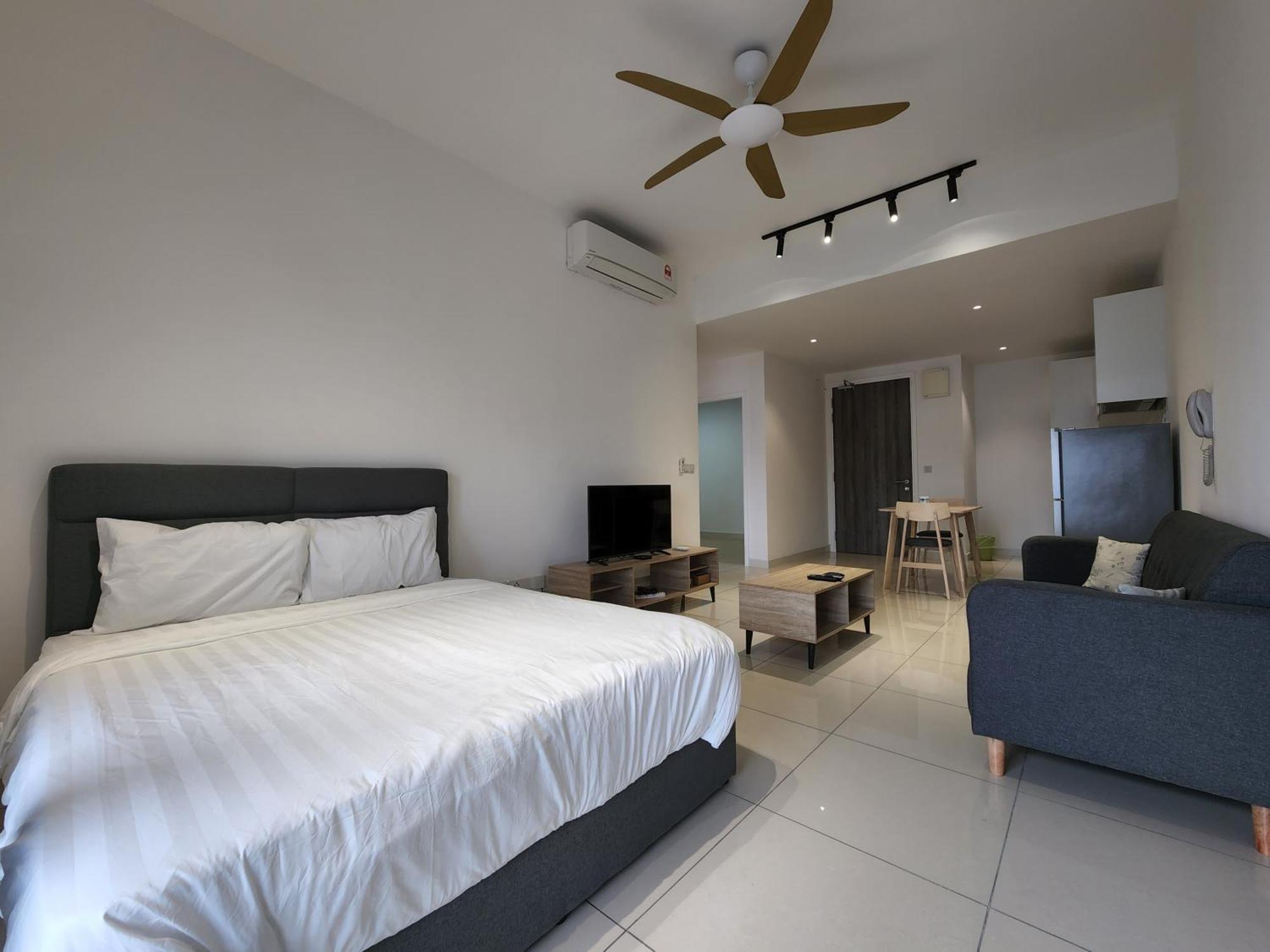 Apartment Infini Suites@ Continew Kl Kuala Lumpur