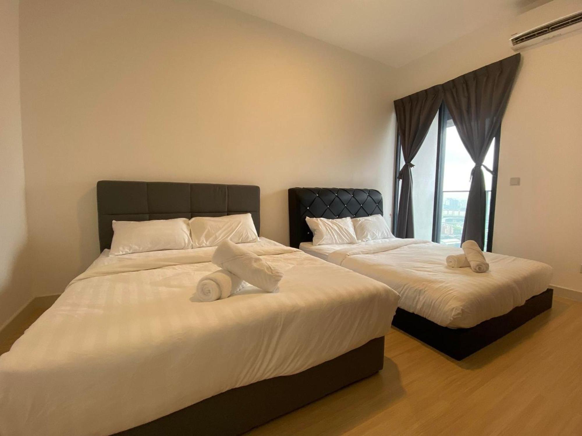 Infini Suites@ Continew Kl *