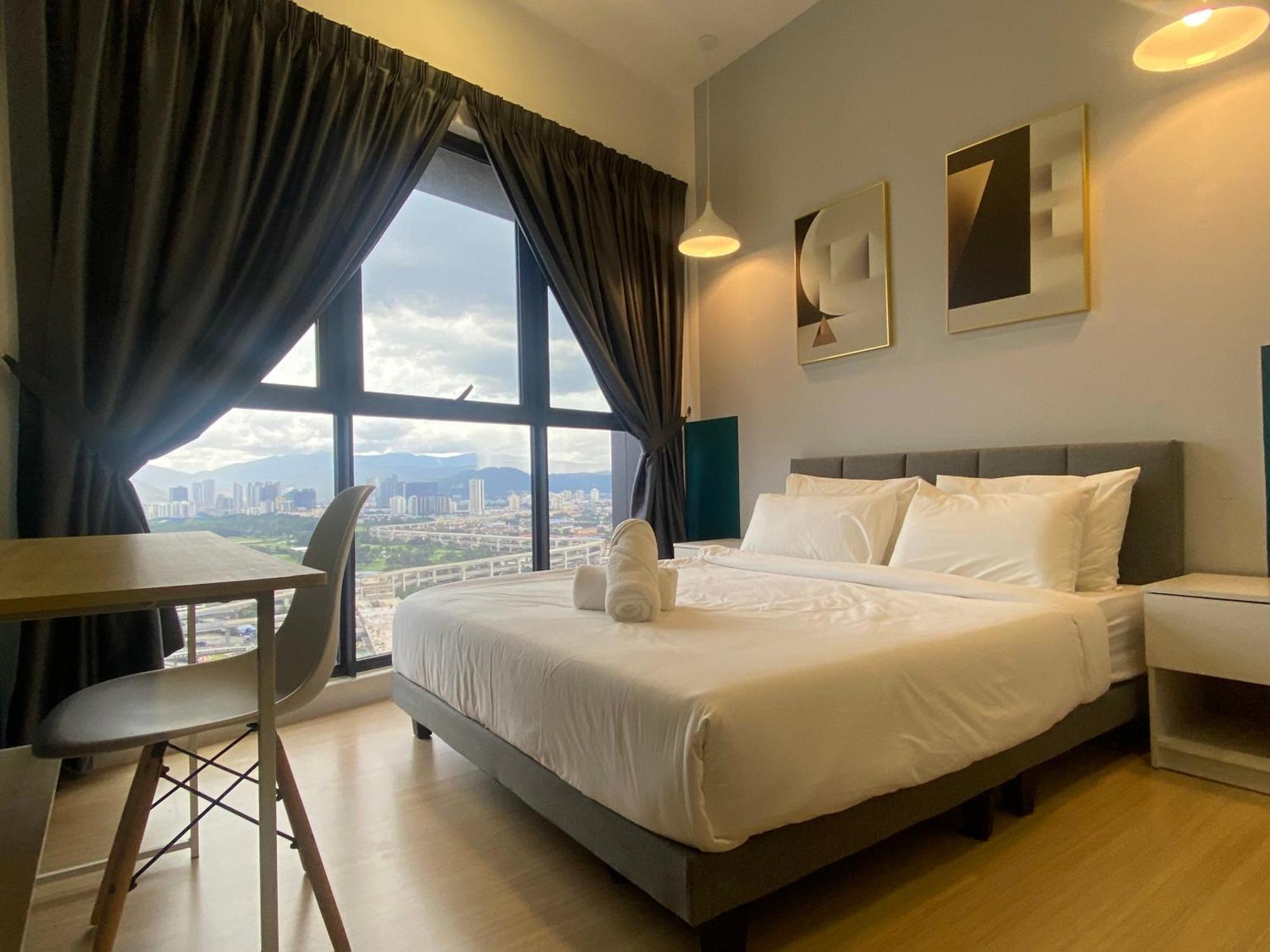 Infini Suites@ Continew Kl * Kuala Lumpur