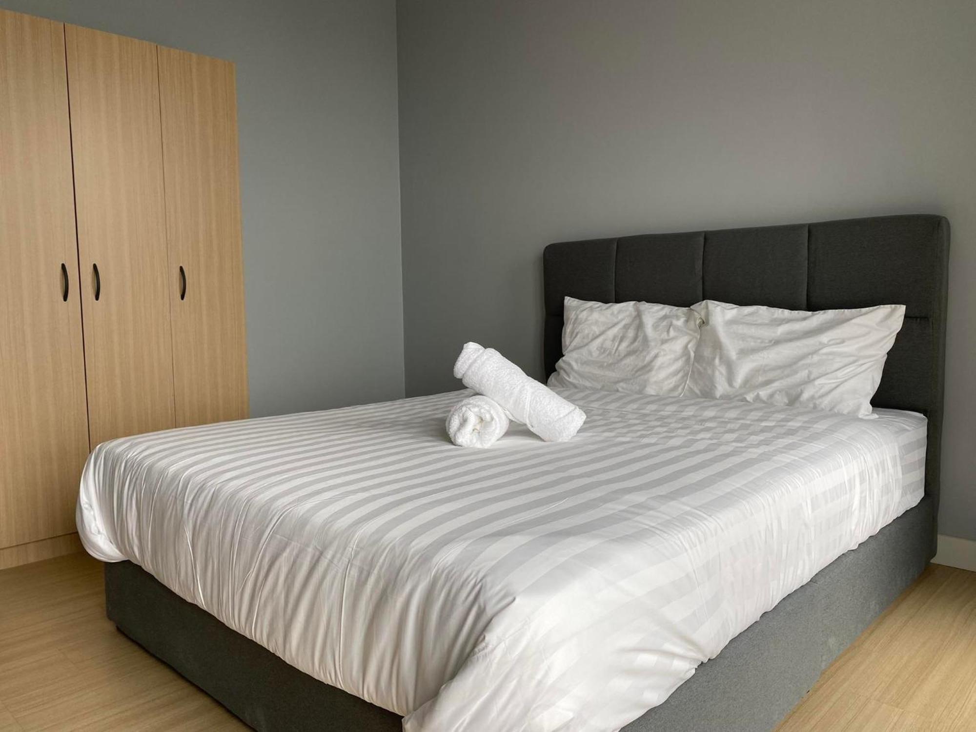 Infini Suites@ Continew Kl Apartment *