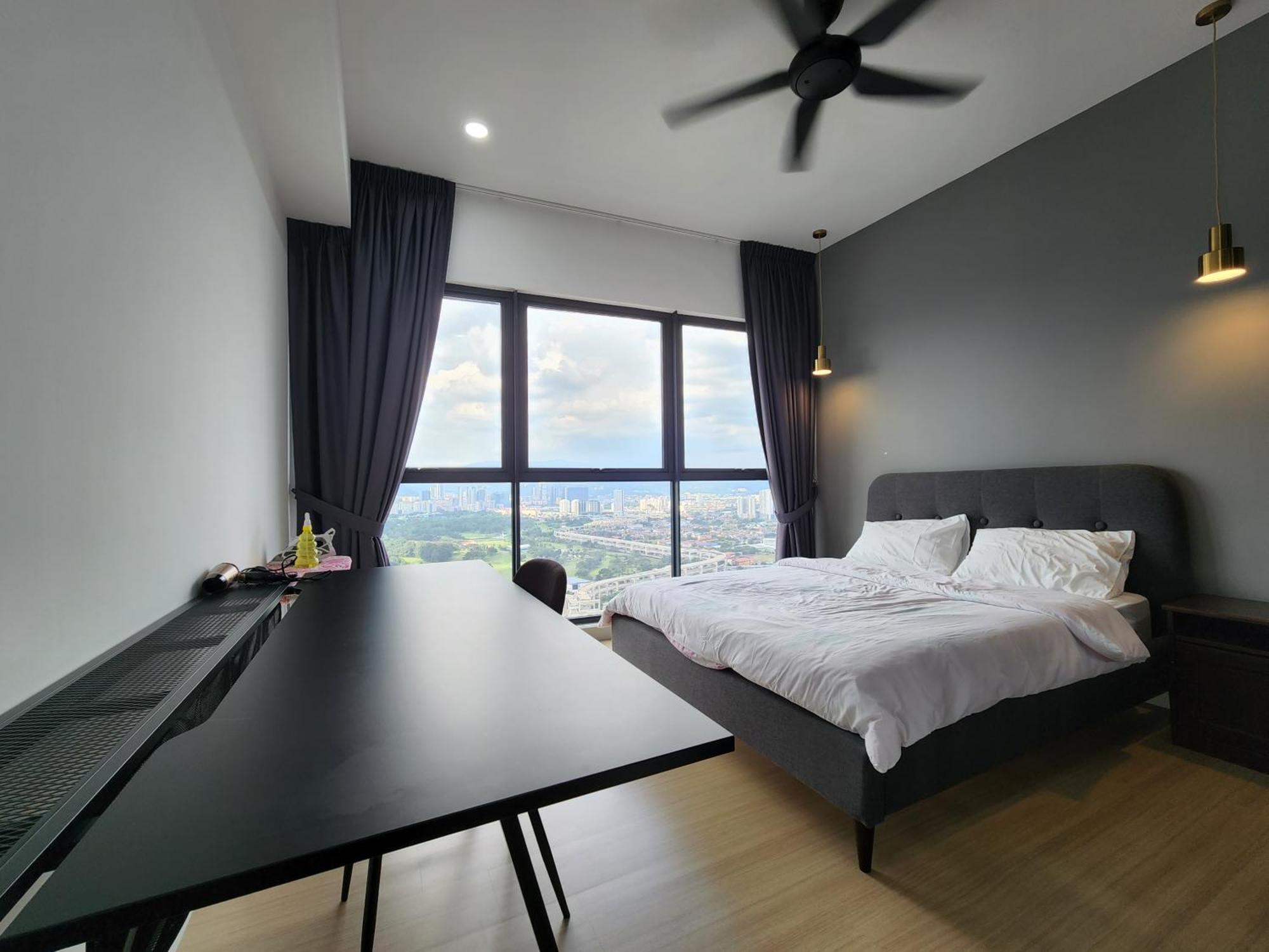Infini Suites@ Continew Kl Apartment Kuala Lumpur
