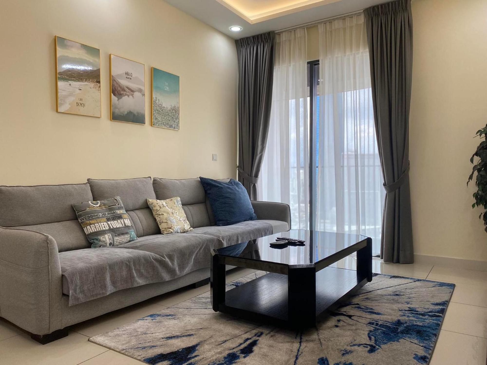 Infini Suites@ Continew Kl *