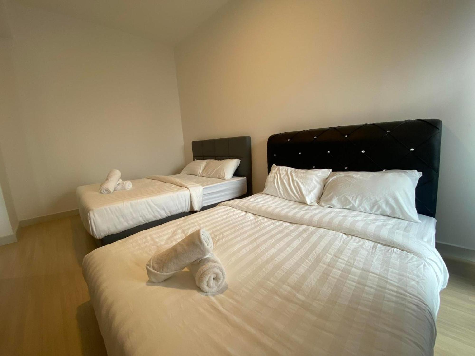 Infini Suites@ Continew Kl * Kuala Lumpur