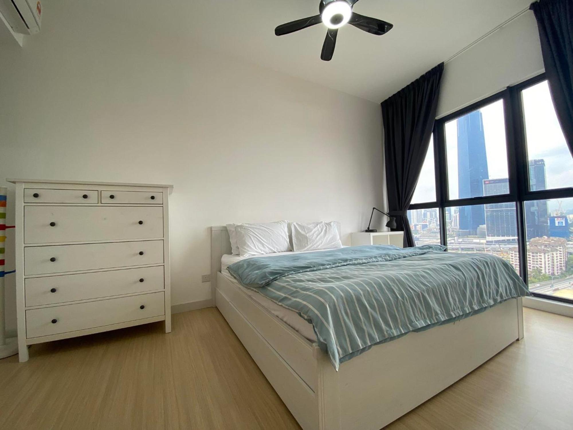 Apartment Infini Suites@ Continew Kl