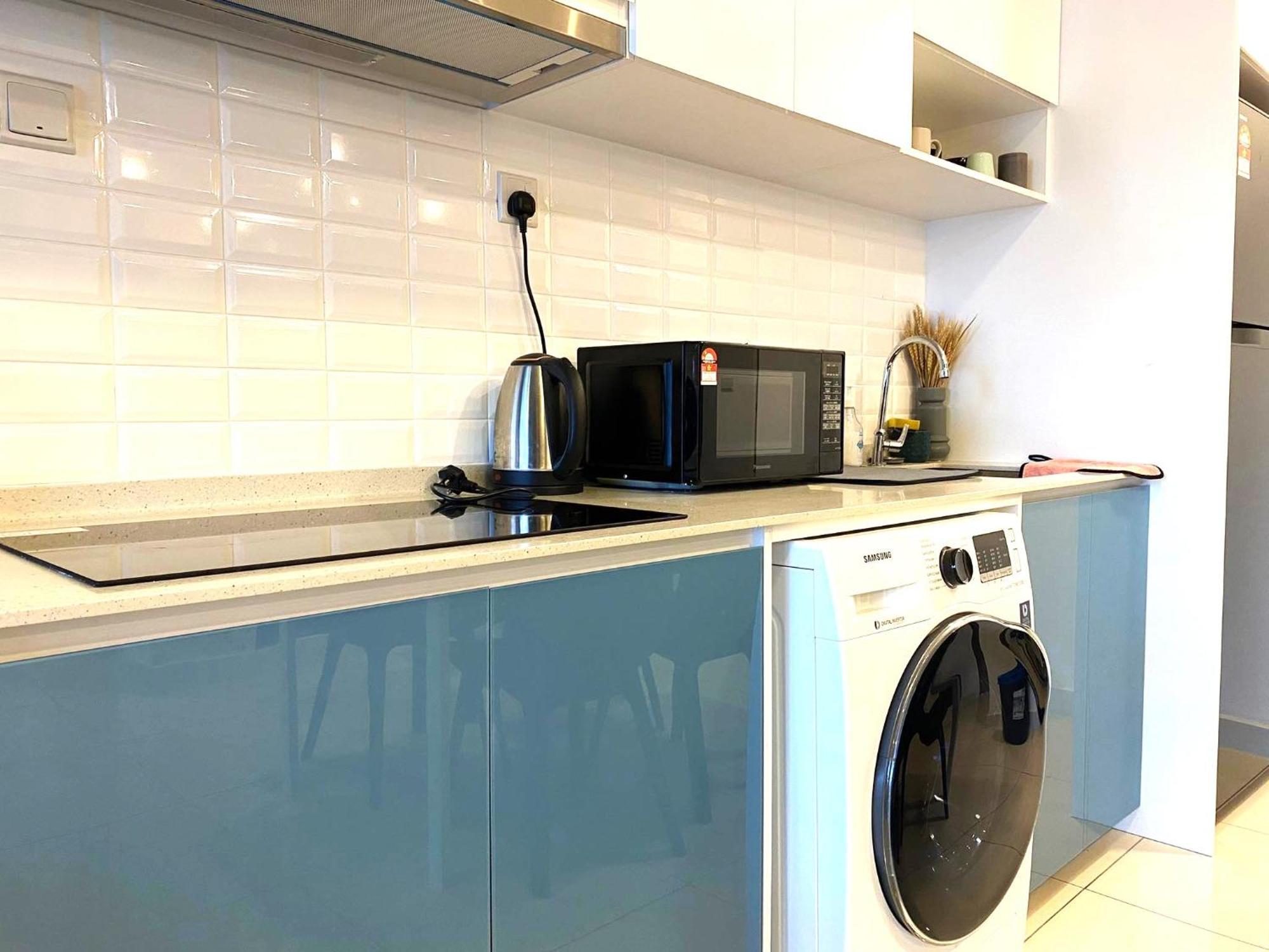 Apartment Infini Suites@ Continew Kl Kuala Lumpur