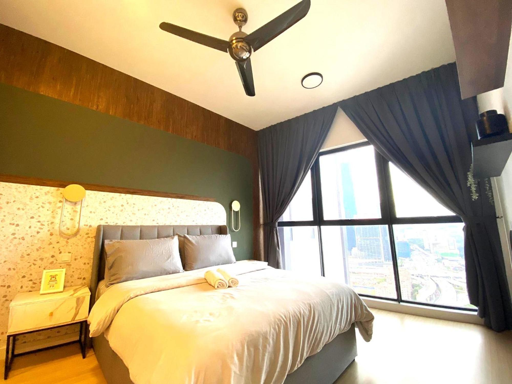Infini Suites@ Continew Kl Kuala Lumpur