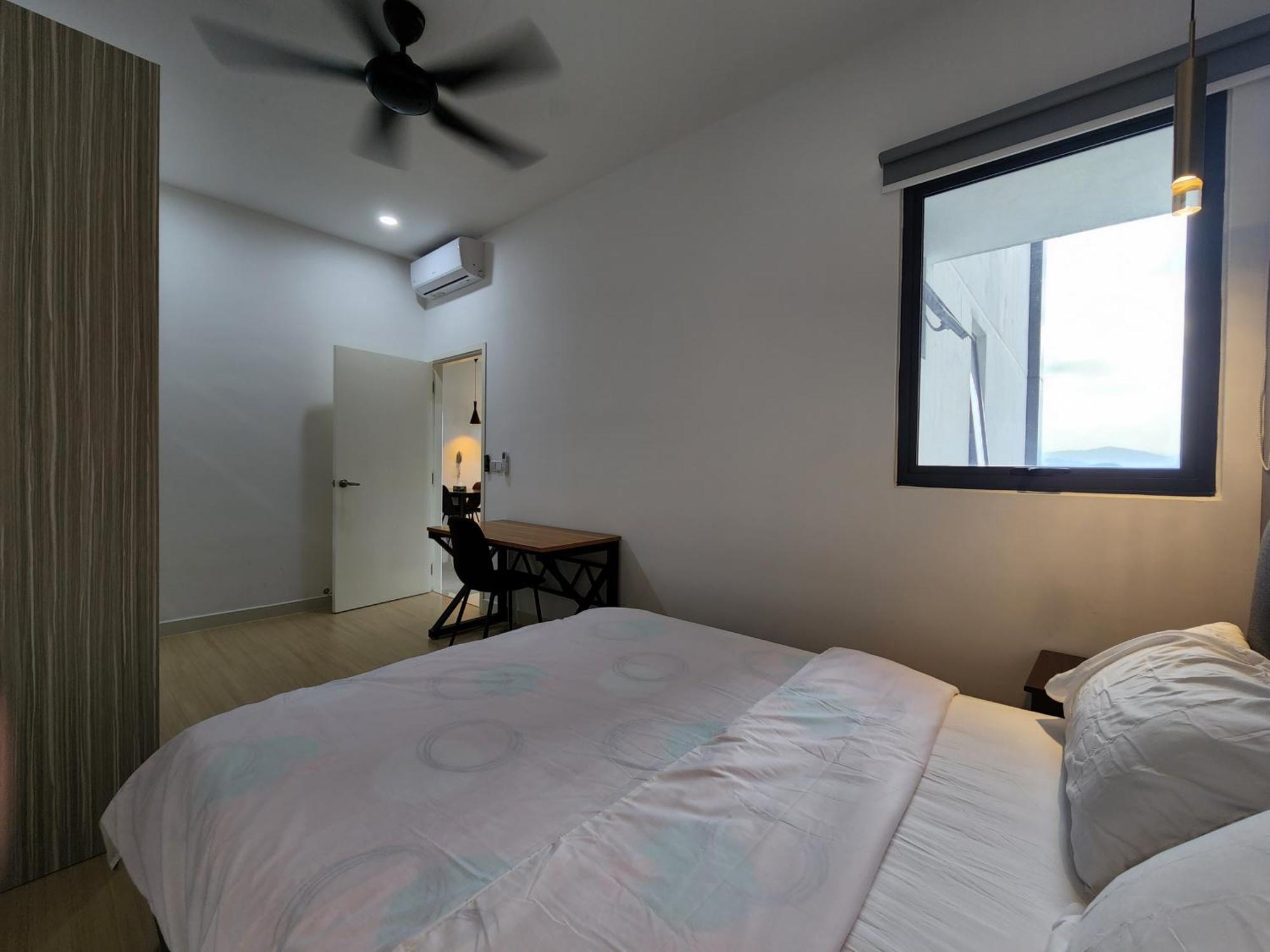 Infini Suites@ Continew Kl * Kuala Lumpur