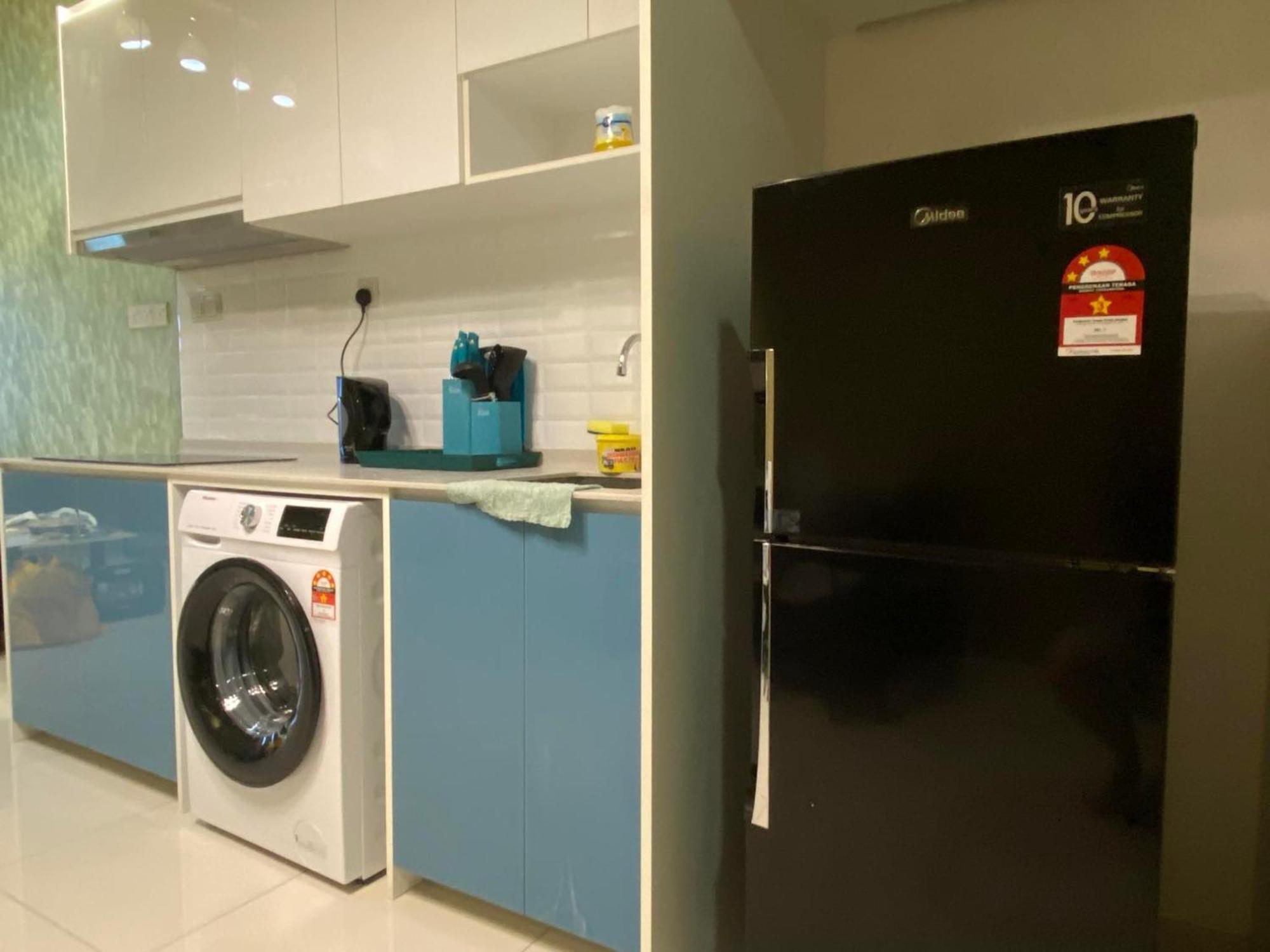 Infini Suites@ Continew Kl Apartment