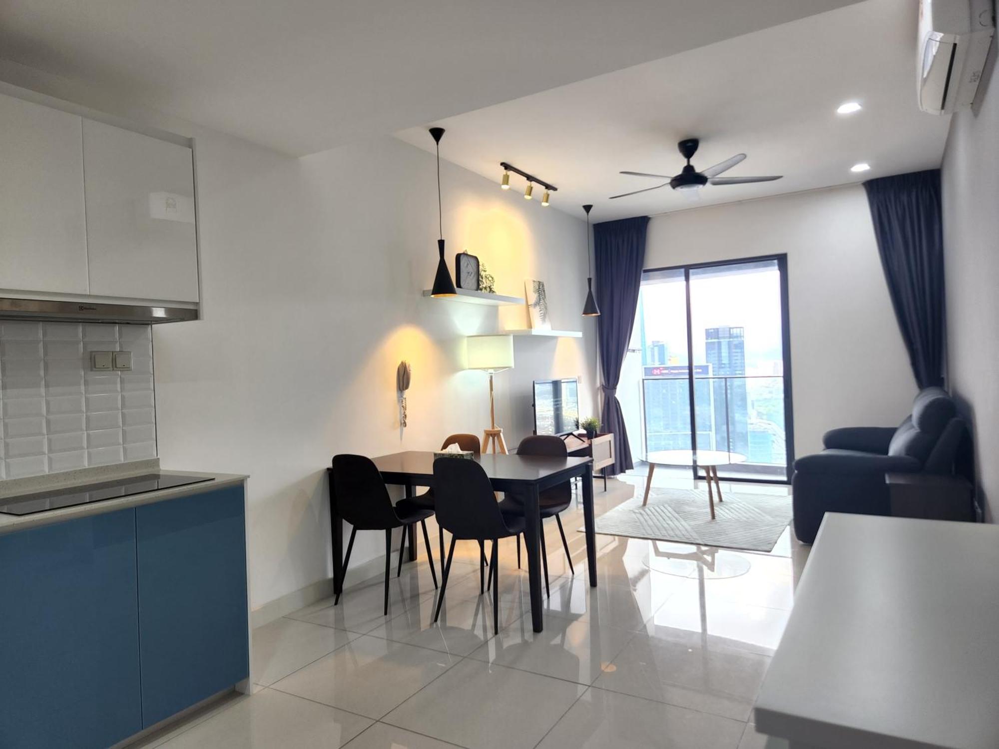 Apartment Infini Suites@ Continew Kl *