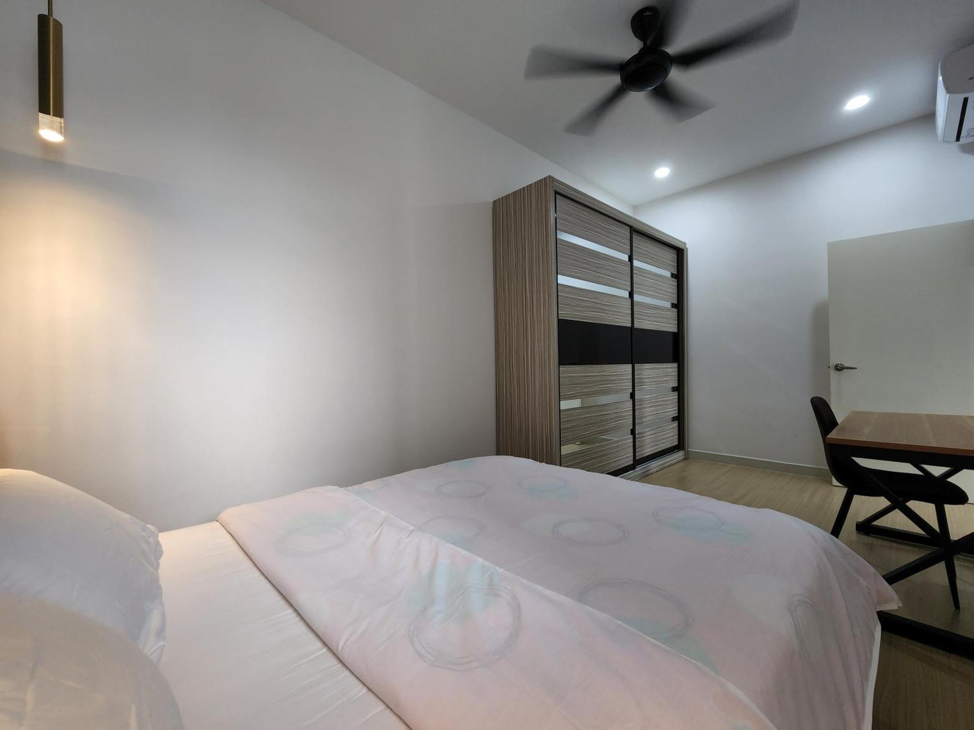 Infini Suites@ Continew Kl Kuala Lumpur