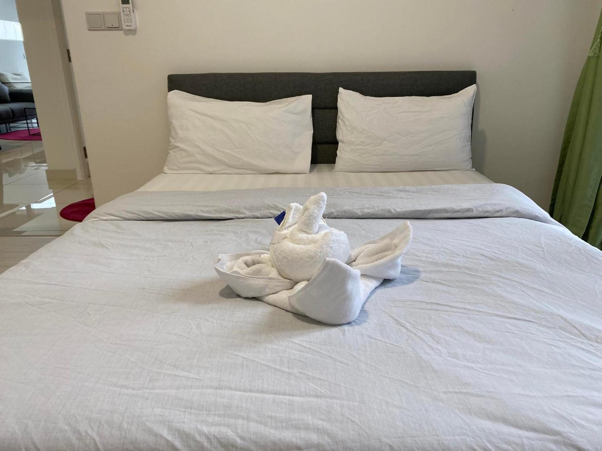 Infini Suites@ Continew Kl
