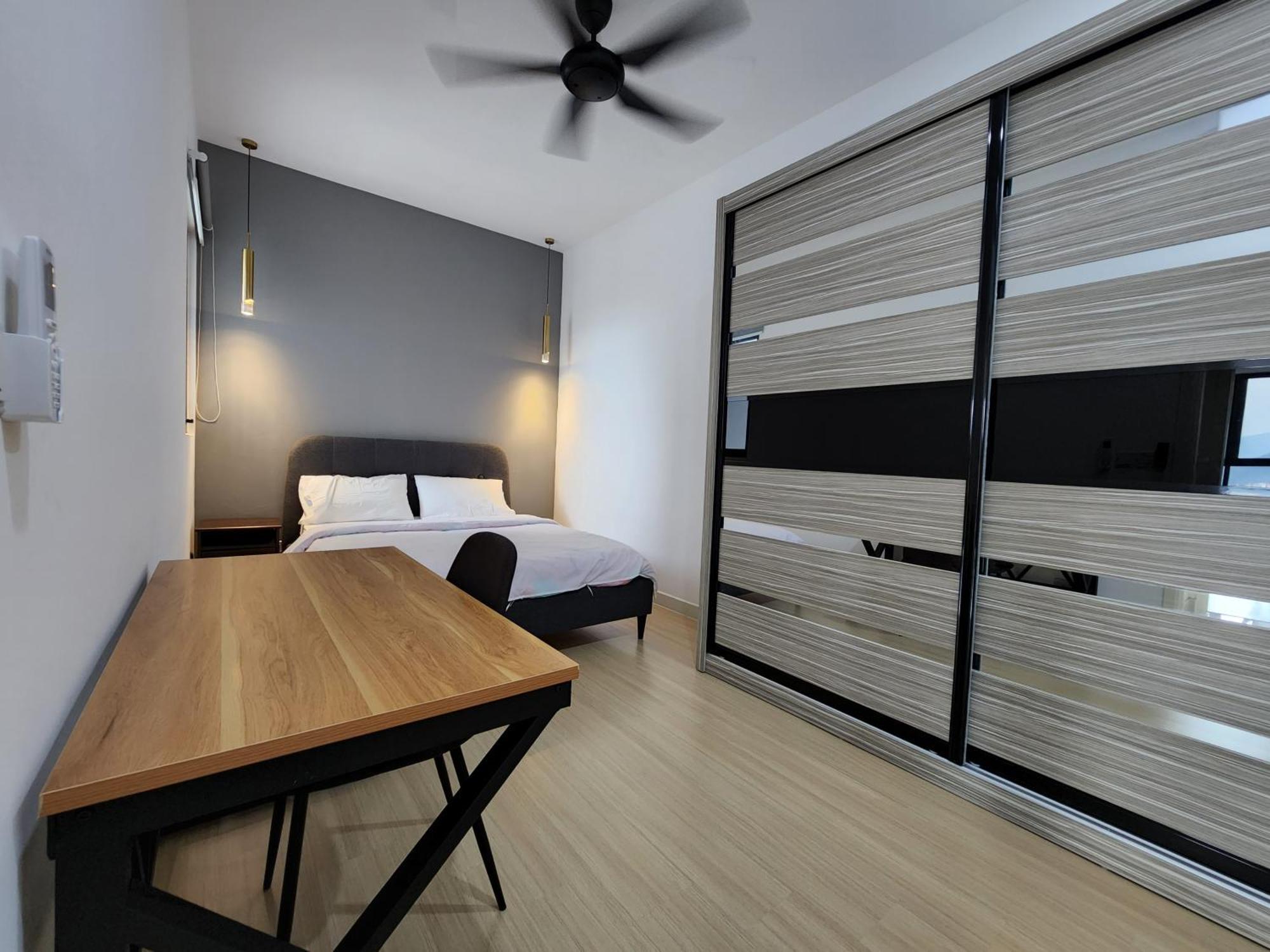 Infini Suites@ Continew Kl