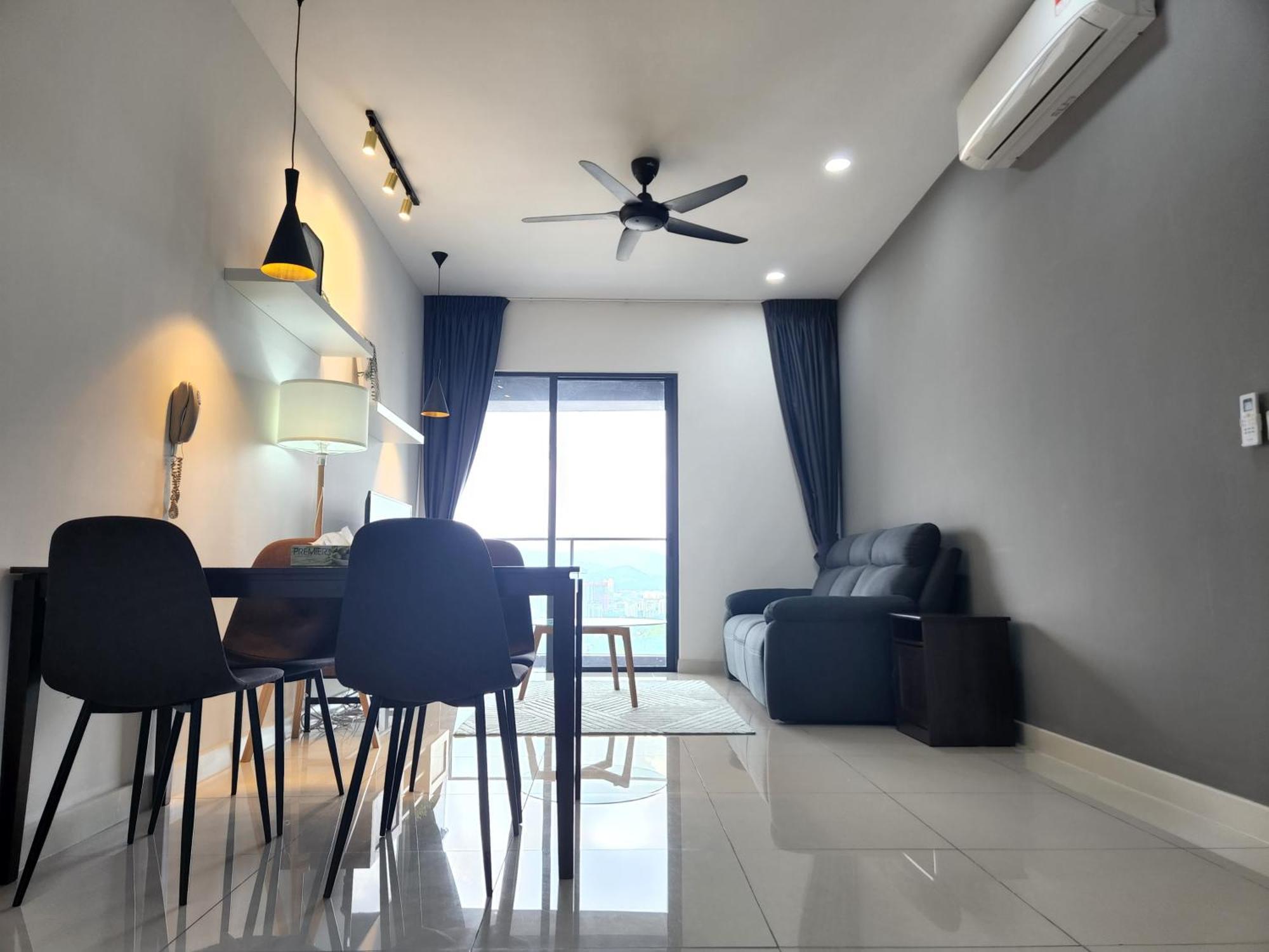 Infini Suites@ Continew Kl Apartment Kuala Lumpur