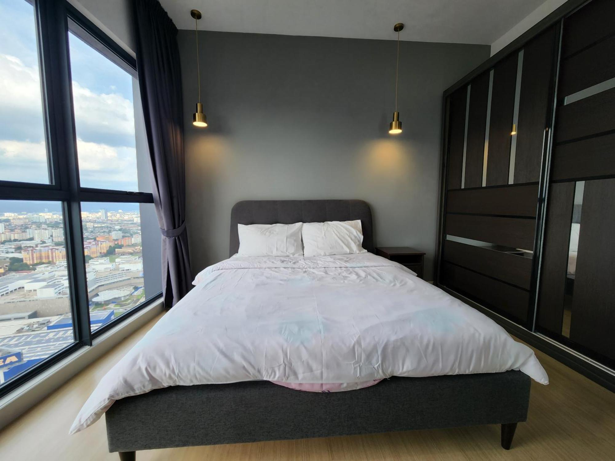 Apartment Infini Suites@ Continew Kl Kuala Lumpur