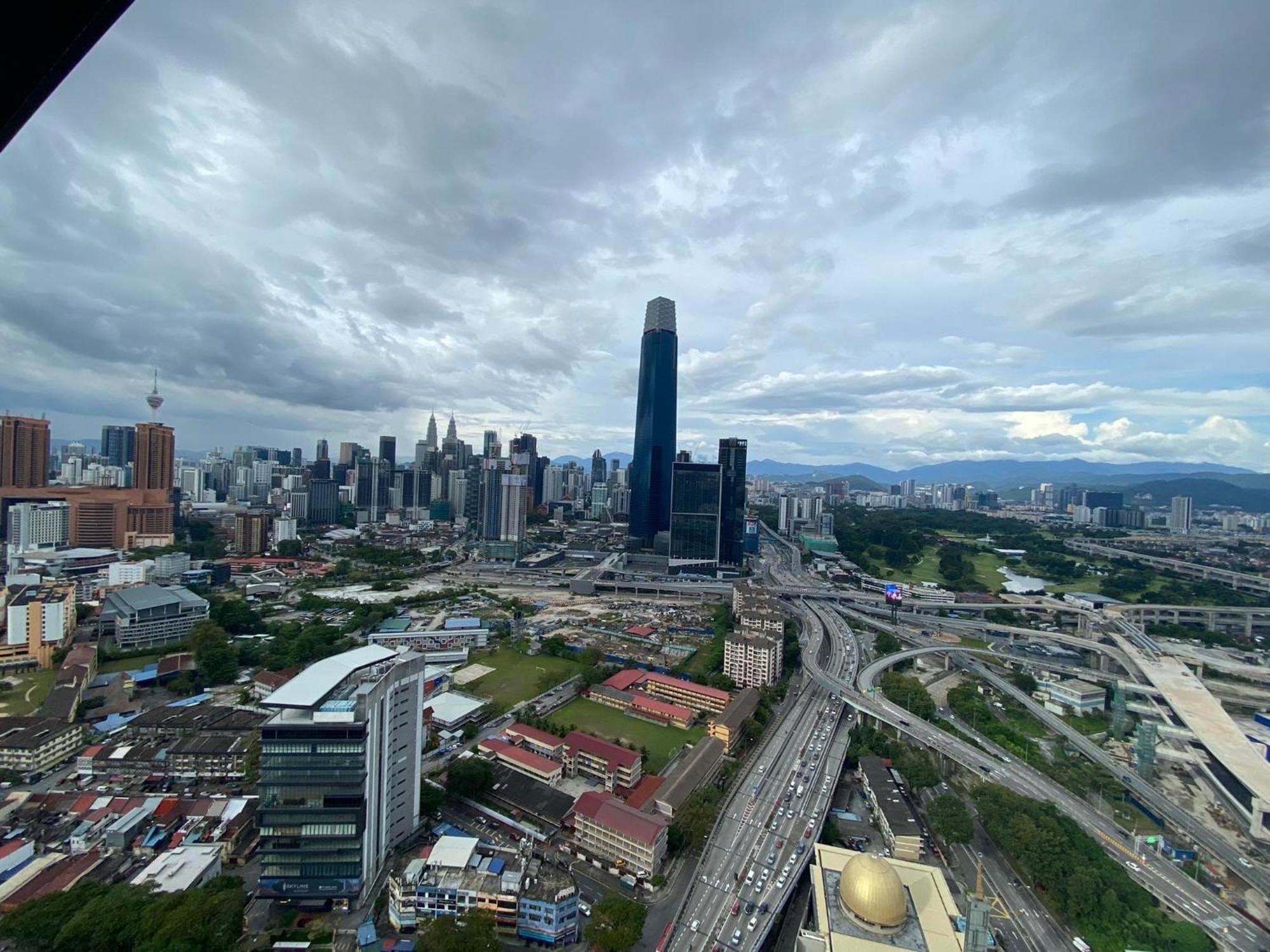 Infini Suites@ Continew Kl Apartment Kuala Lumpur