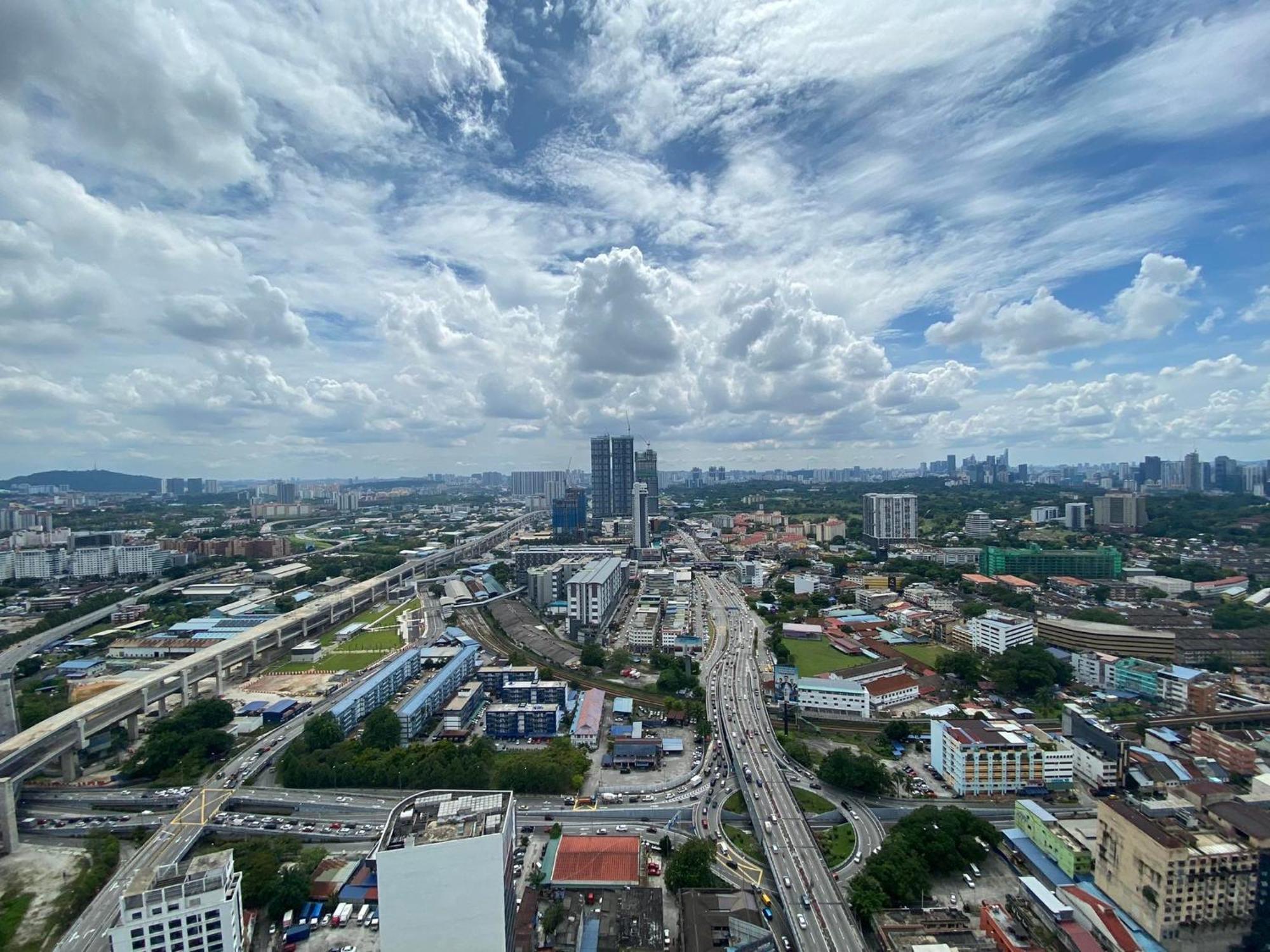 Infini Suites@ Continew Kl Apartment *